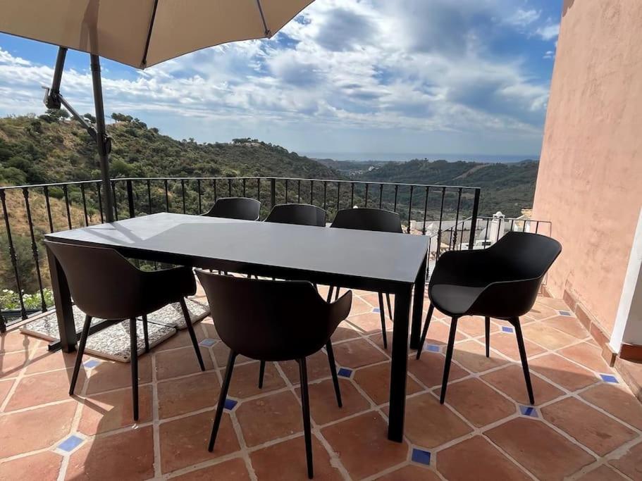 Casa Rosado La Heredia Monte Mayor COSTA del GOLF MARBELLA ESTEPONA