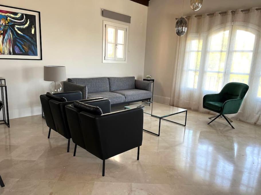 Casa Rosado La Heredia Monte Mayor COSTA del GOLF MARBELLA ESTEPONA