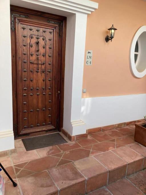Casa Rosado La Heredia Monte Mayor COSTA del GOLF MARBELLA ESTEPONA