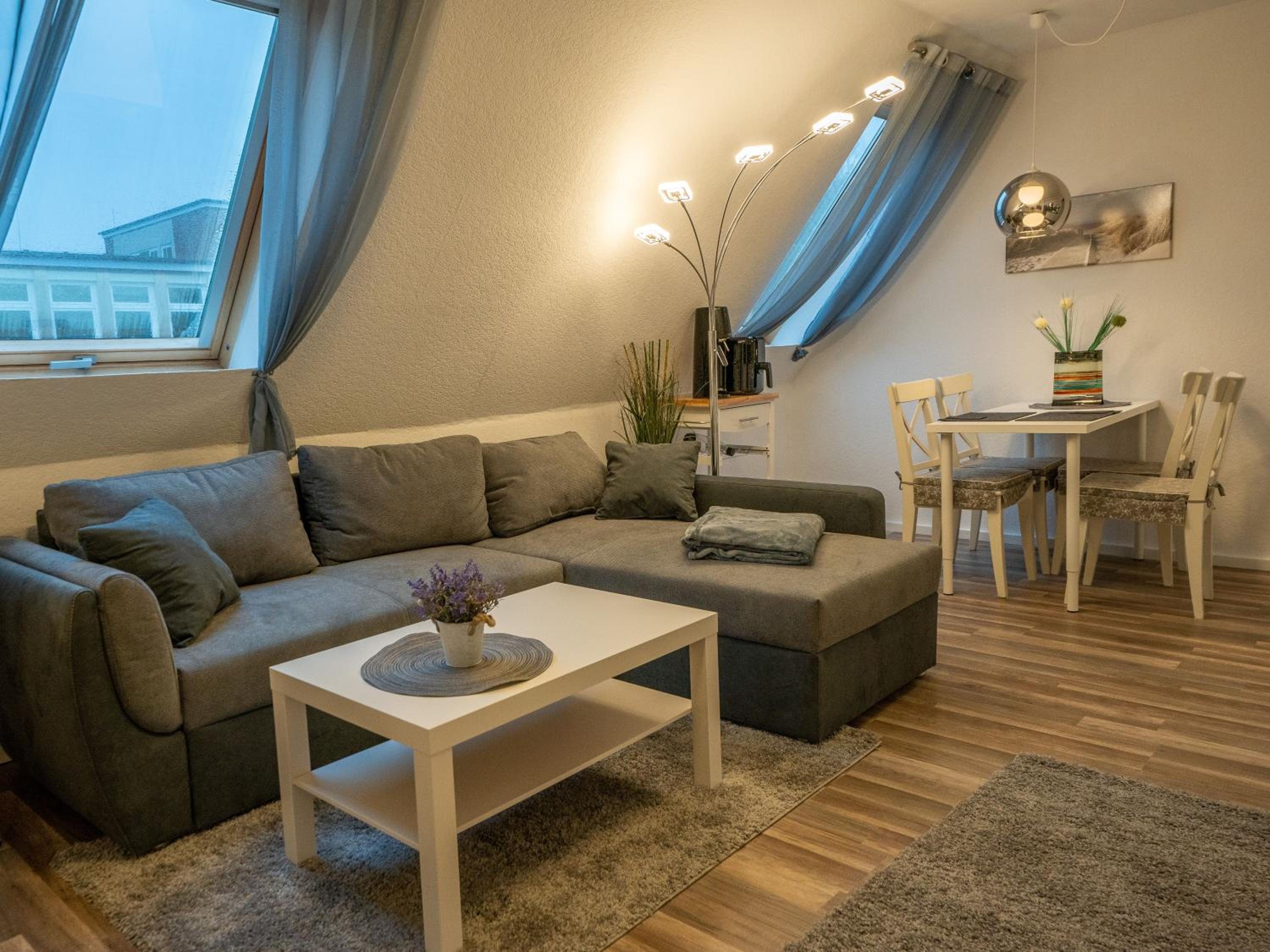 079 Apartment Seestern view 5