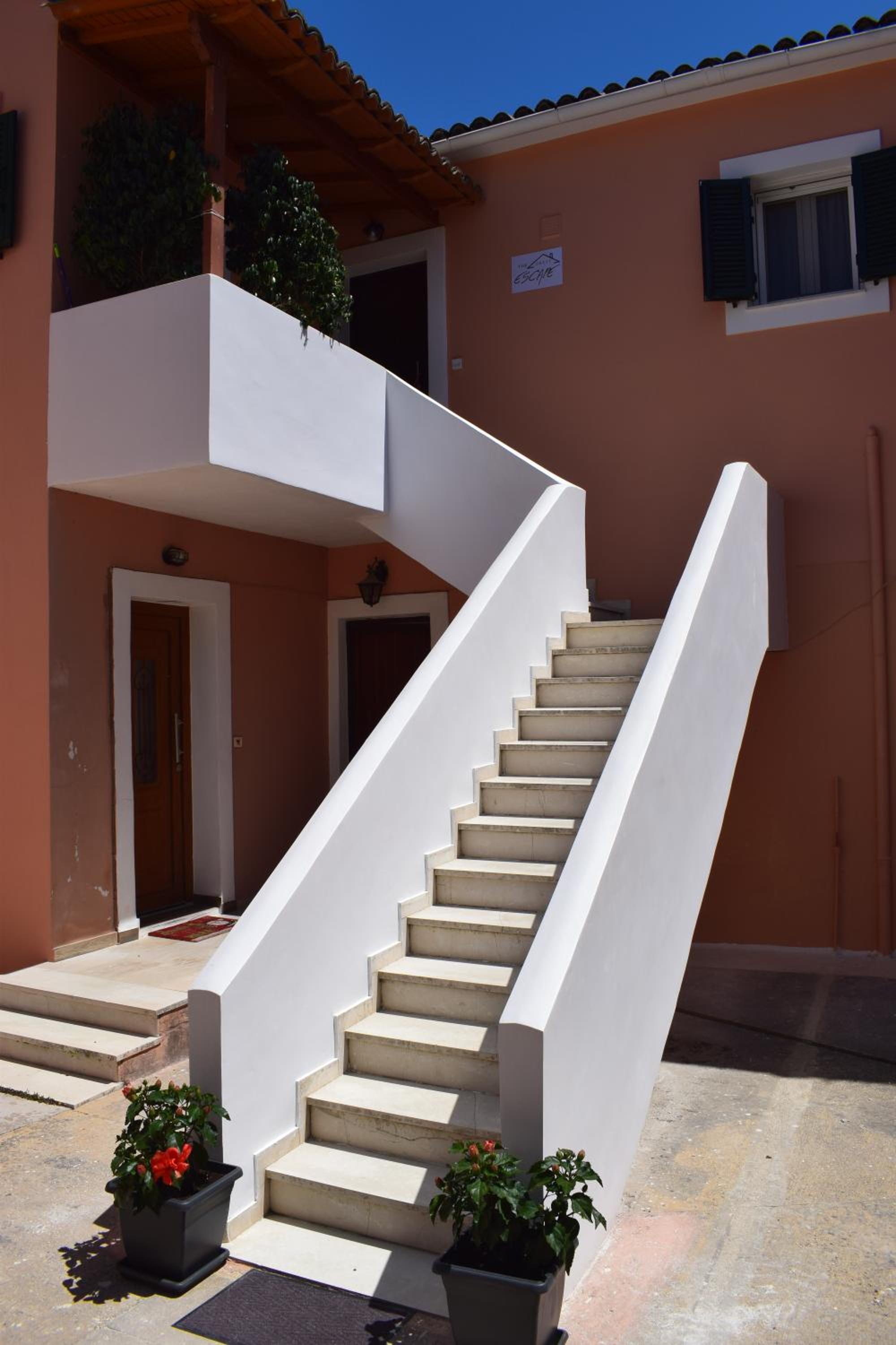 The Greyt Escape [Apartment Near Corfu Town] view 5