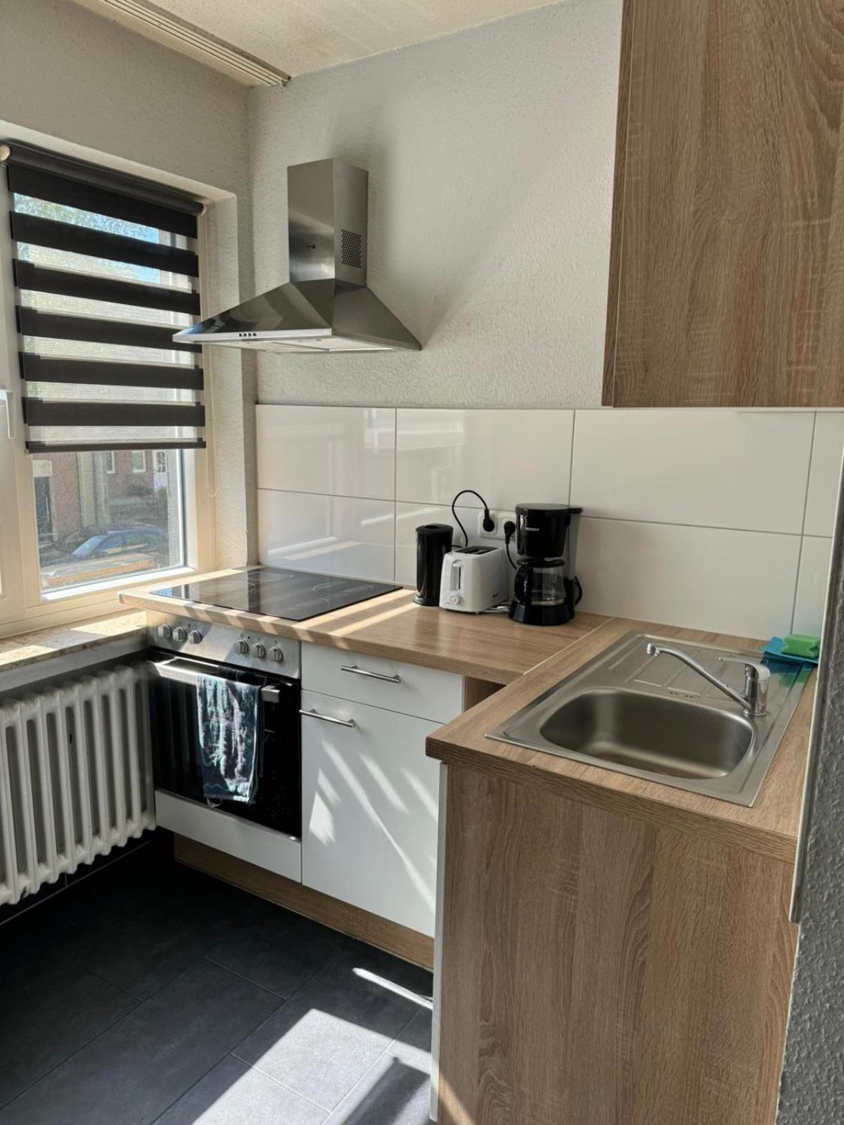 Domum 5 Moderne Ferien- Monteurapartments inkl Wlan und Waschmaschine in Mülheim an der Ruhr