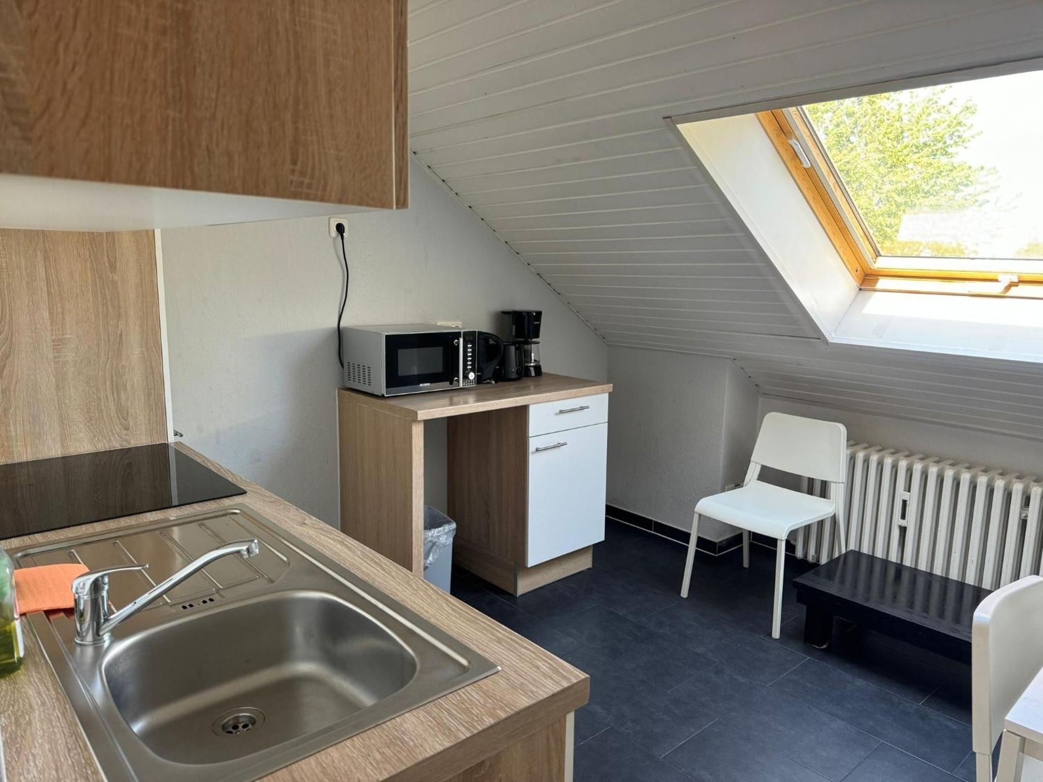Domum 5 Moderne Ferien- Monteurapartments inkl Wlan und Waschmaschine in Mülheim an der Ruhr