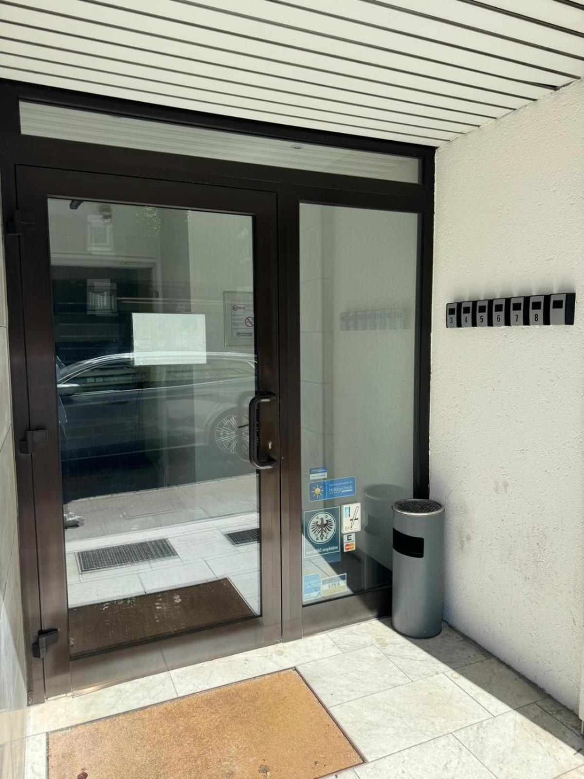 Domum 5 Moderne Ferien- Monteurapartments inkl Wlan und Waschmaschine in Mülheim an der Ruhr