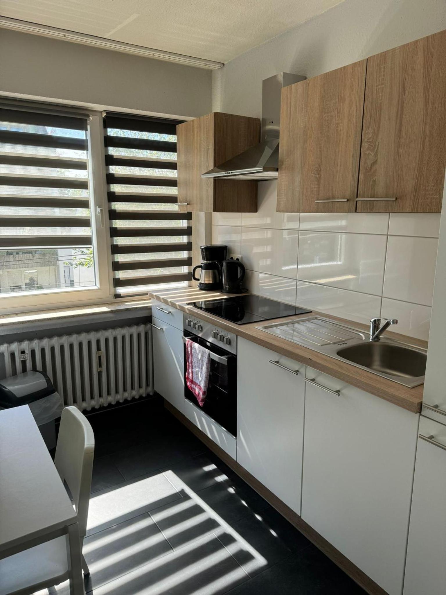 Domum 5 Moderne Ferien- Monteurapartments inkl Wlan und Waschmaschine in Mülheim an der Ruhr