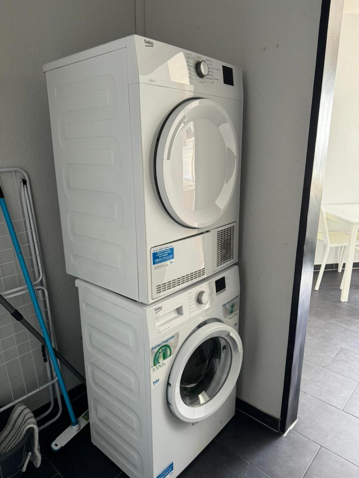 Domum 5 Moderne Ferien- Monteurapartments inkl Wlan und Waschmaschine in Mülheim an der Ruhr