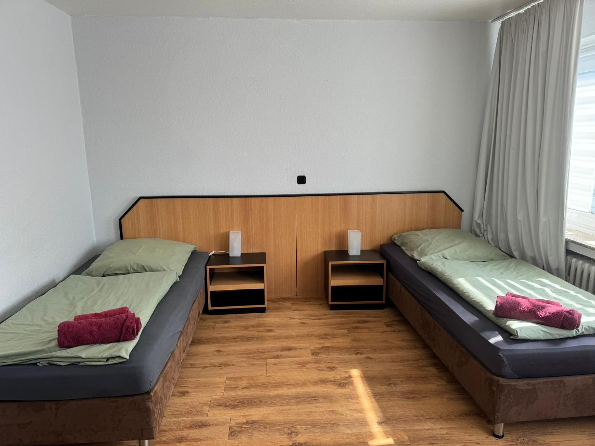 Domum 5 Moderne Ferien- Monteurapartments inkl Wlan und Waschmaschine in Mülheim an der Ruhr