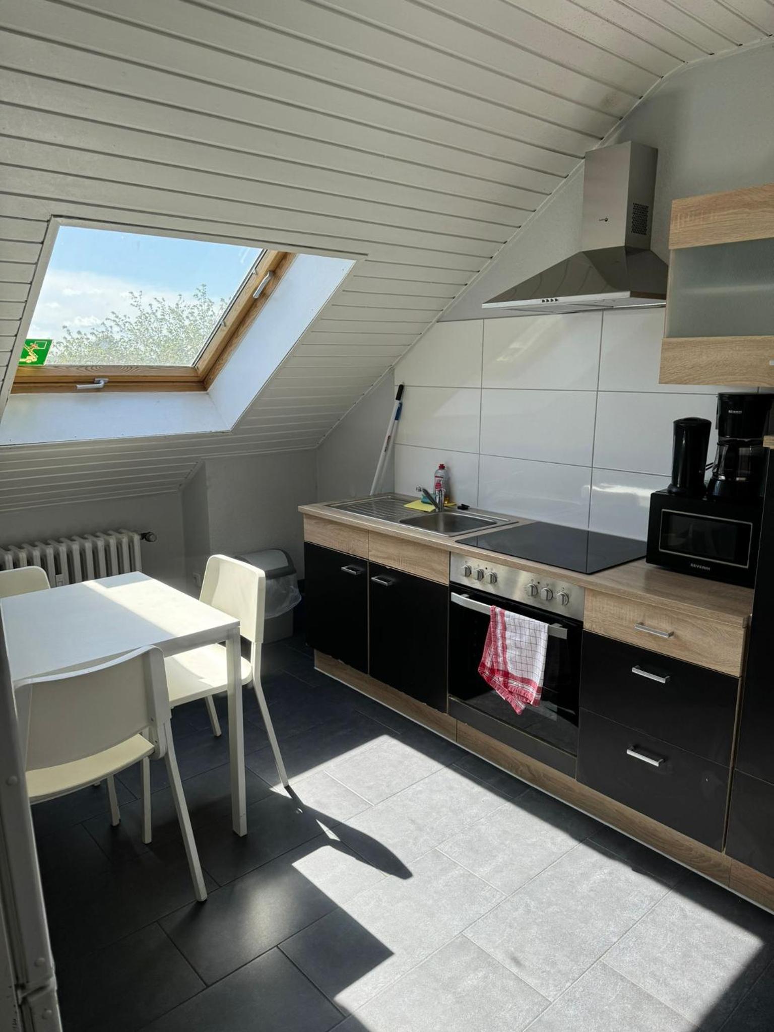 Domum 5 Moderne Ferien- Monteurapartments inkl Wlan und Waschmaschine in Mülheim an der Ruhr