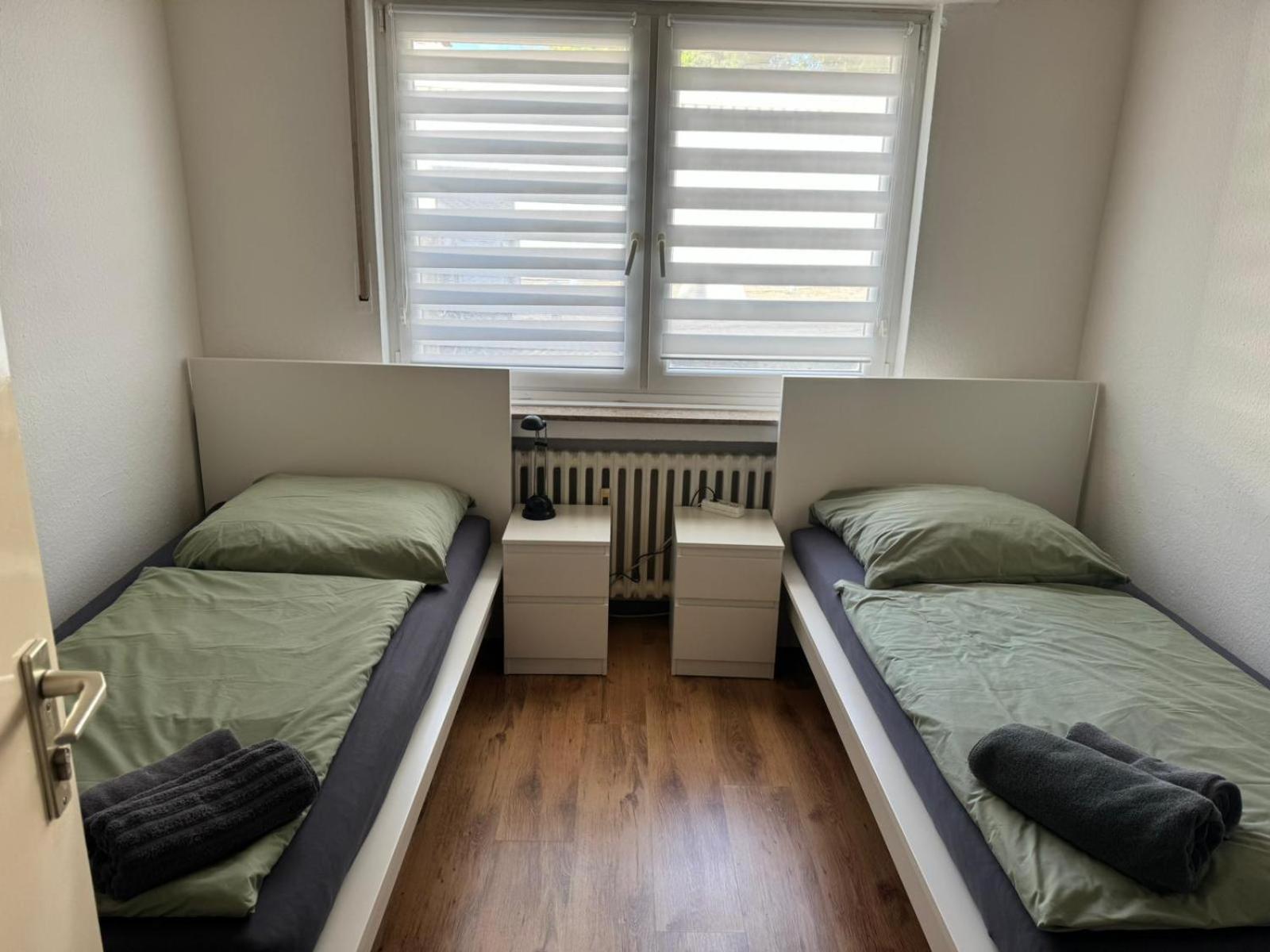 Domum 5 Moderne Ferien- Monteurapartments inkl Wlan und Waschmaschine in Mülheim an der Ruhr