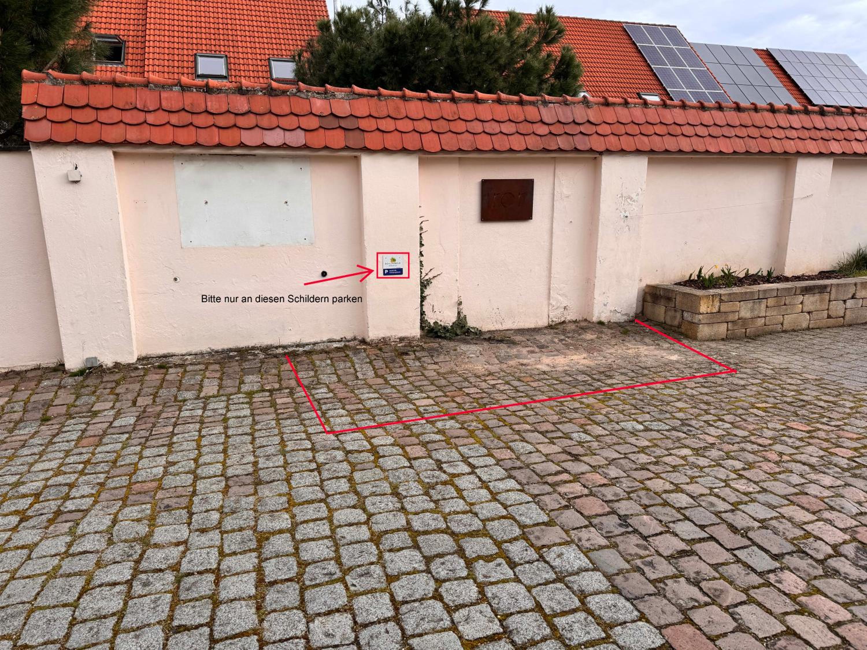 Ferien mit 7 Personen! 3 Schlafzimmer, 2 Bäder, Sauna und Schlossblick - Haustiere willkommen!