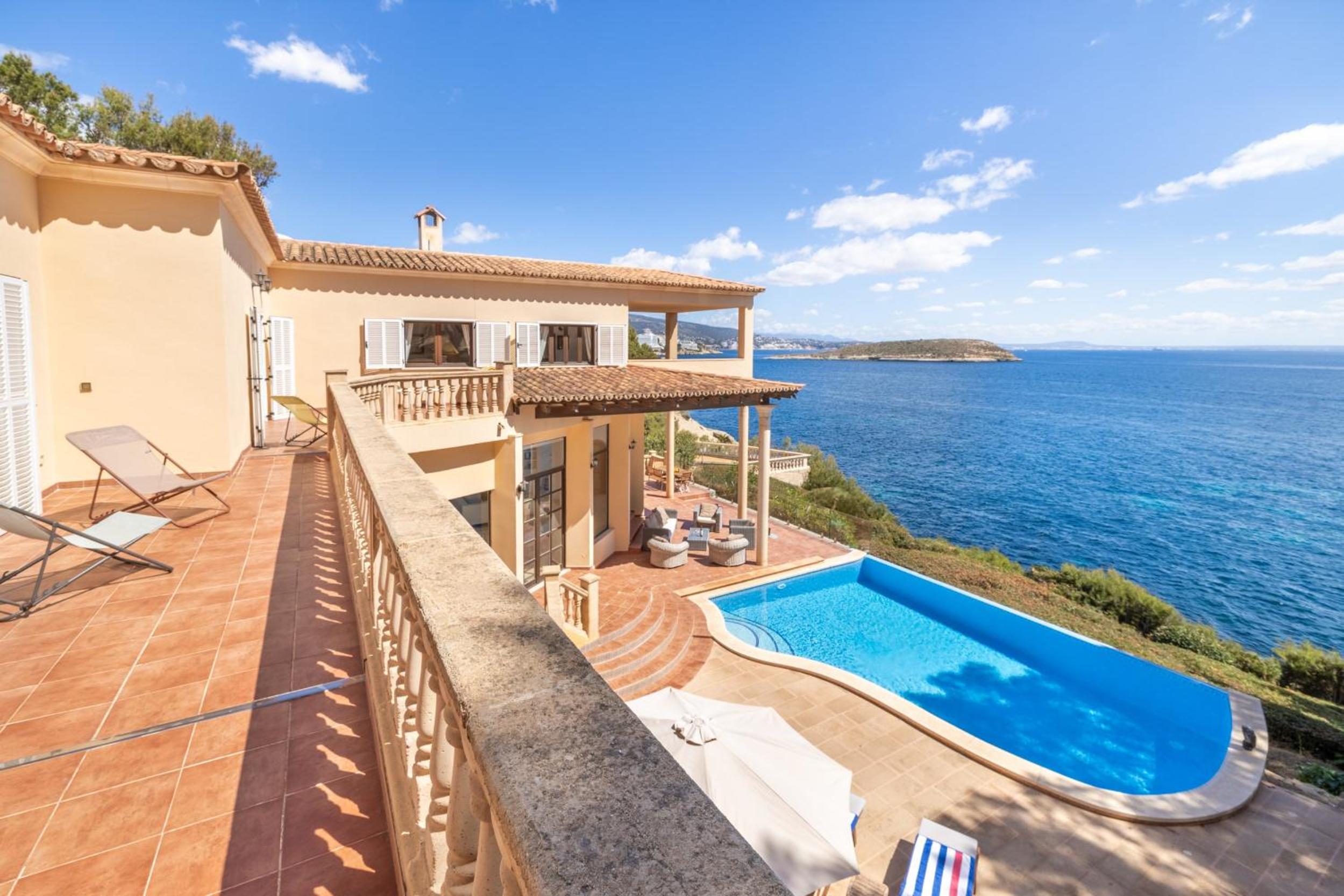 Villa Cala Vinyes