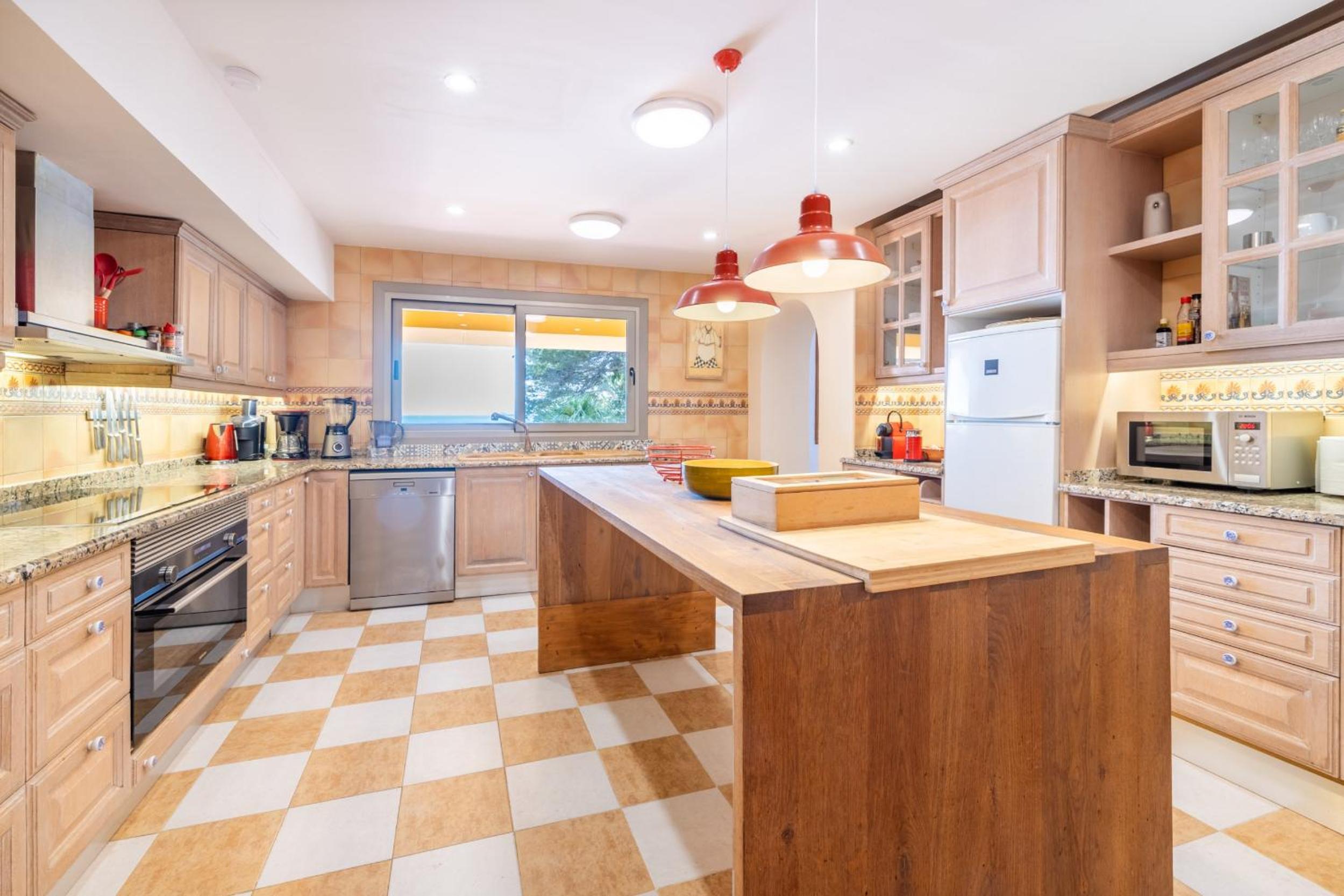 kitchen
