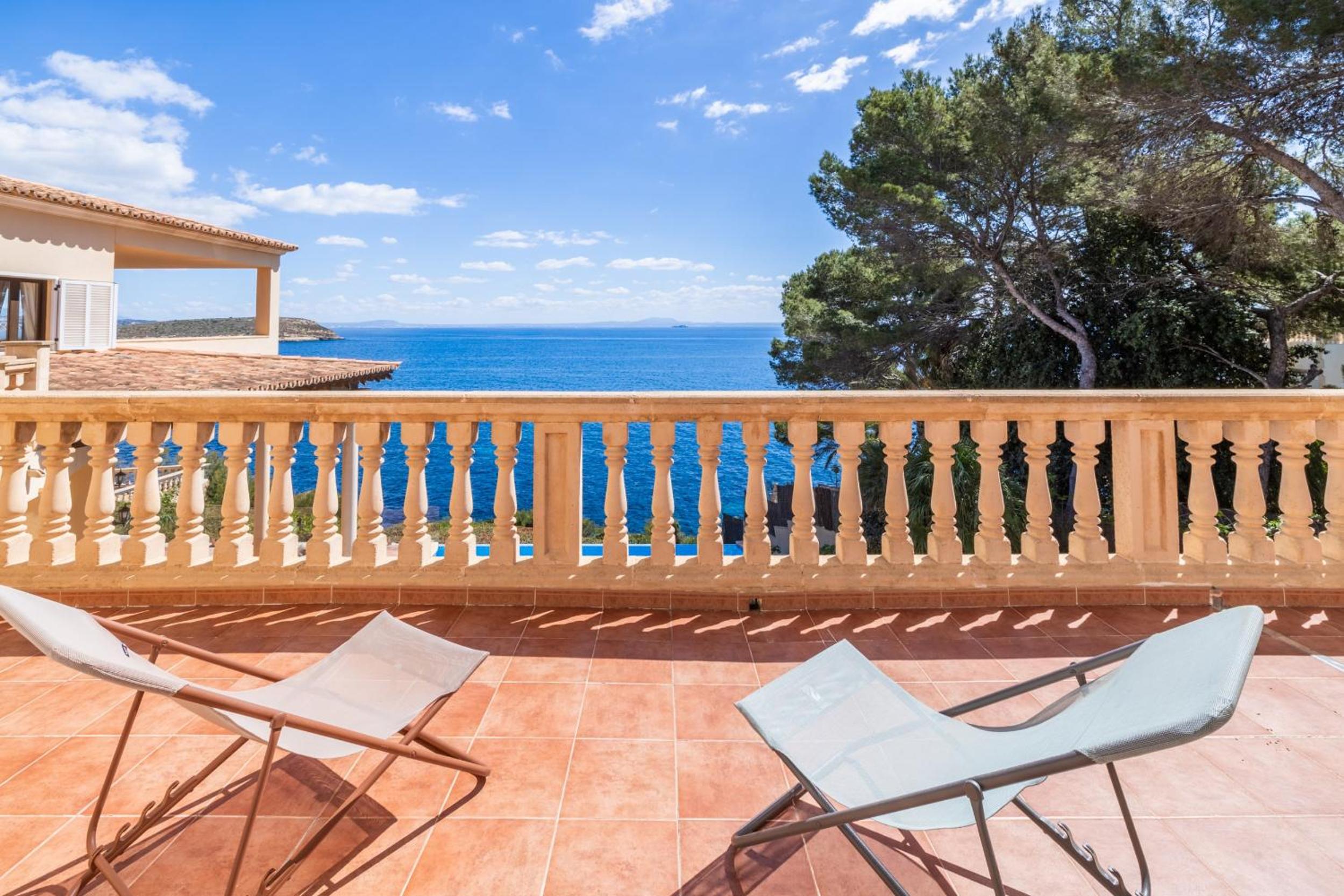 Villa Cala Vinyes