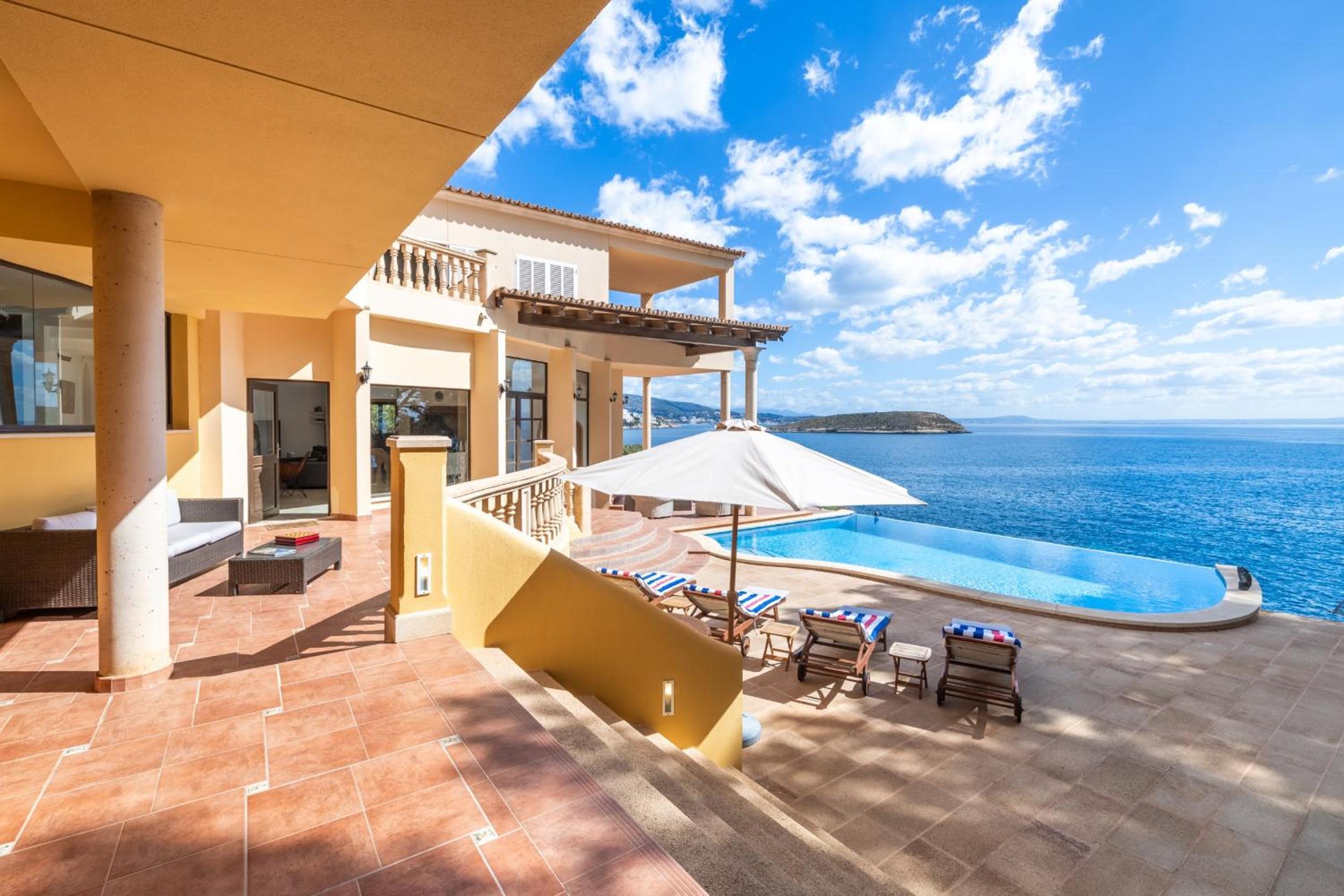 Villa Cala Vinyes