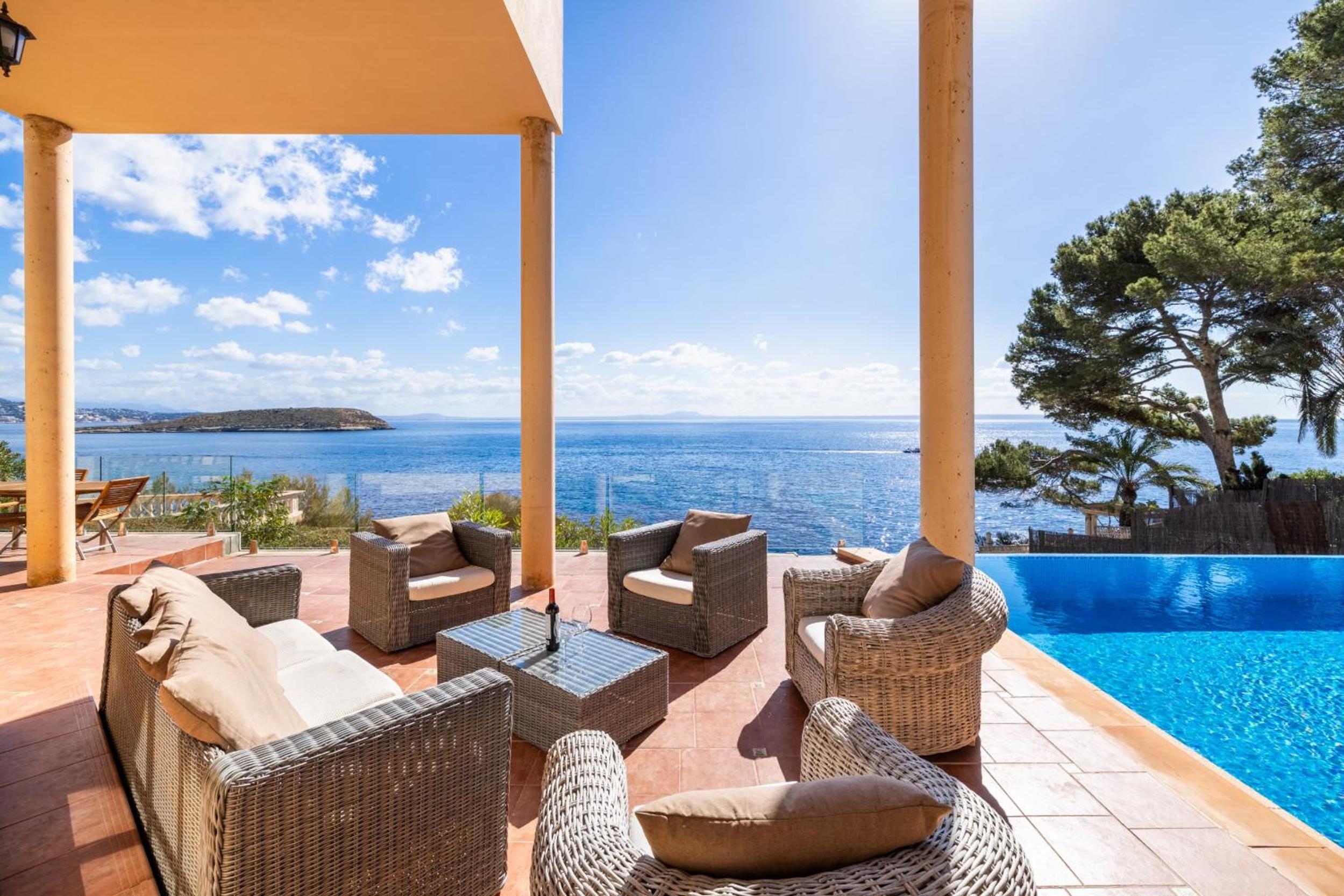 Villa Cala Vinyes