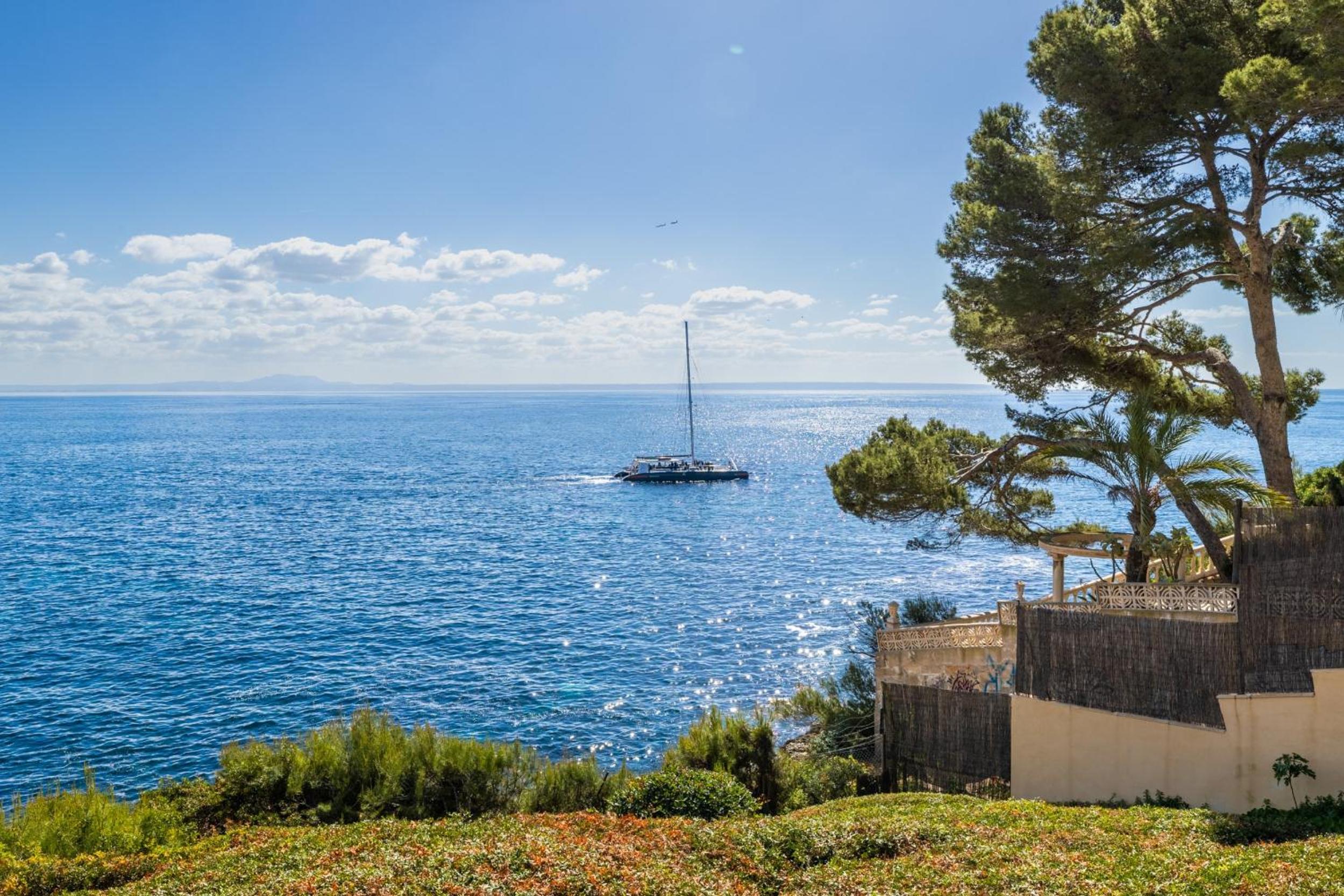 Villa Cala Vinyes
