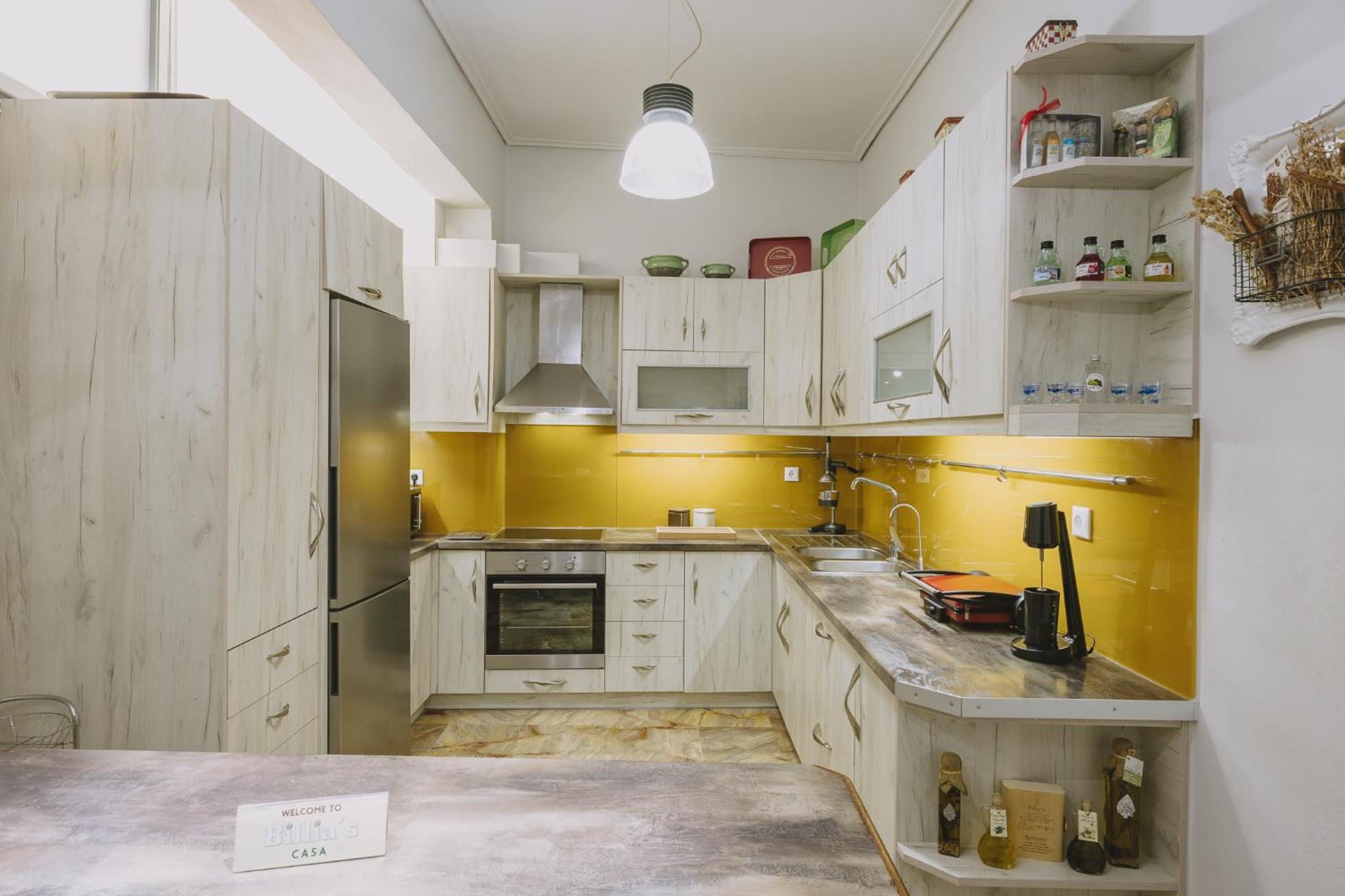 kitchen