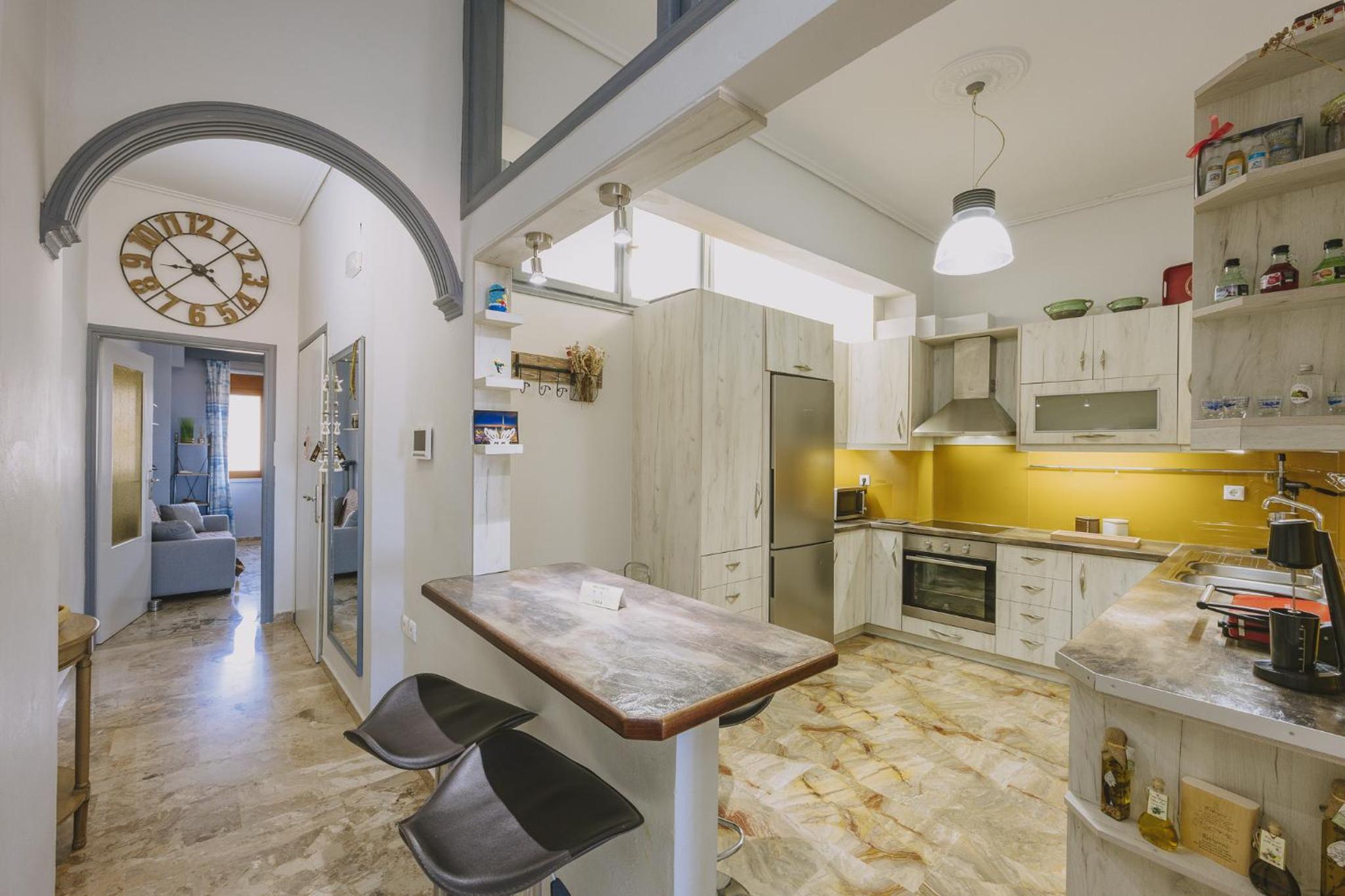 kitchen