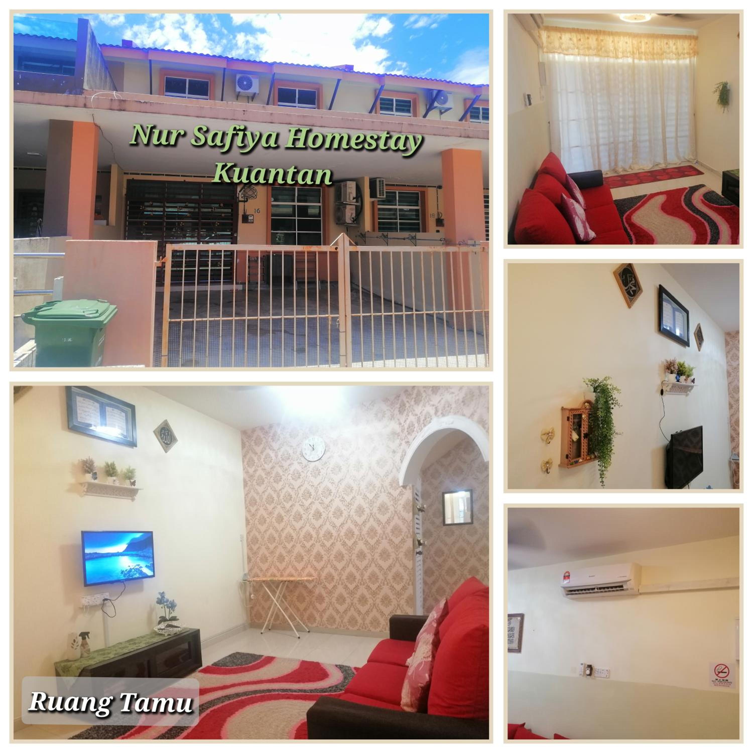 Nur Safiya Homestay Kuantan photo 1