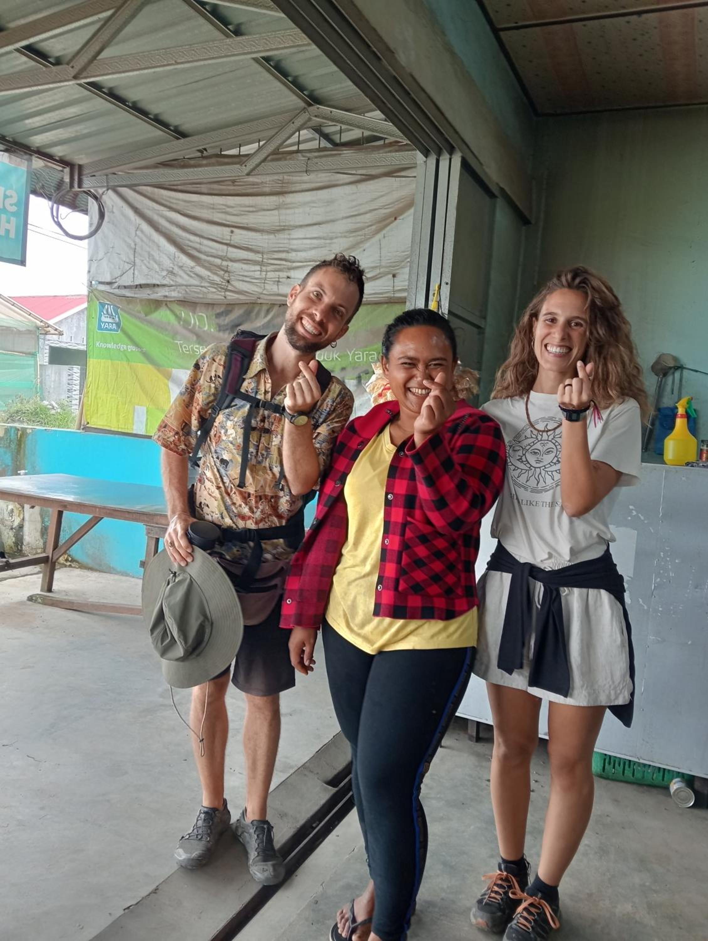 Vulkaan Homestay
