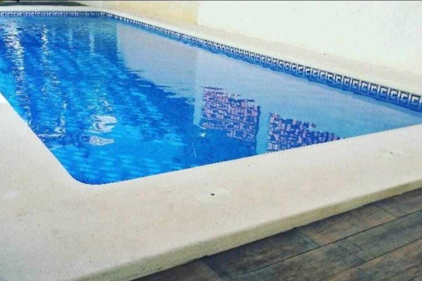Apartamento Tequila parking , piscina y playa photo 2