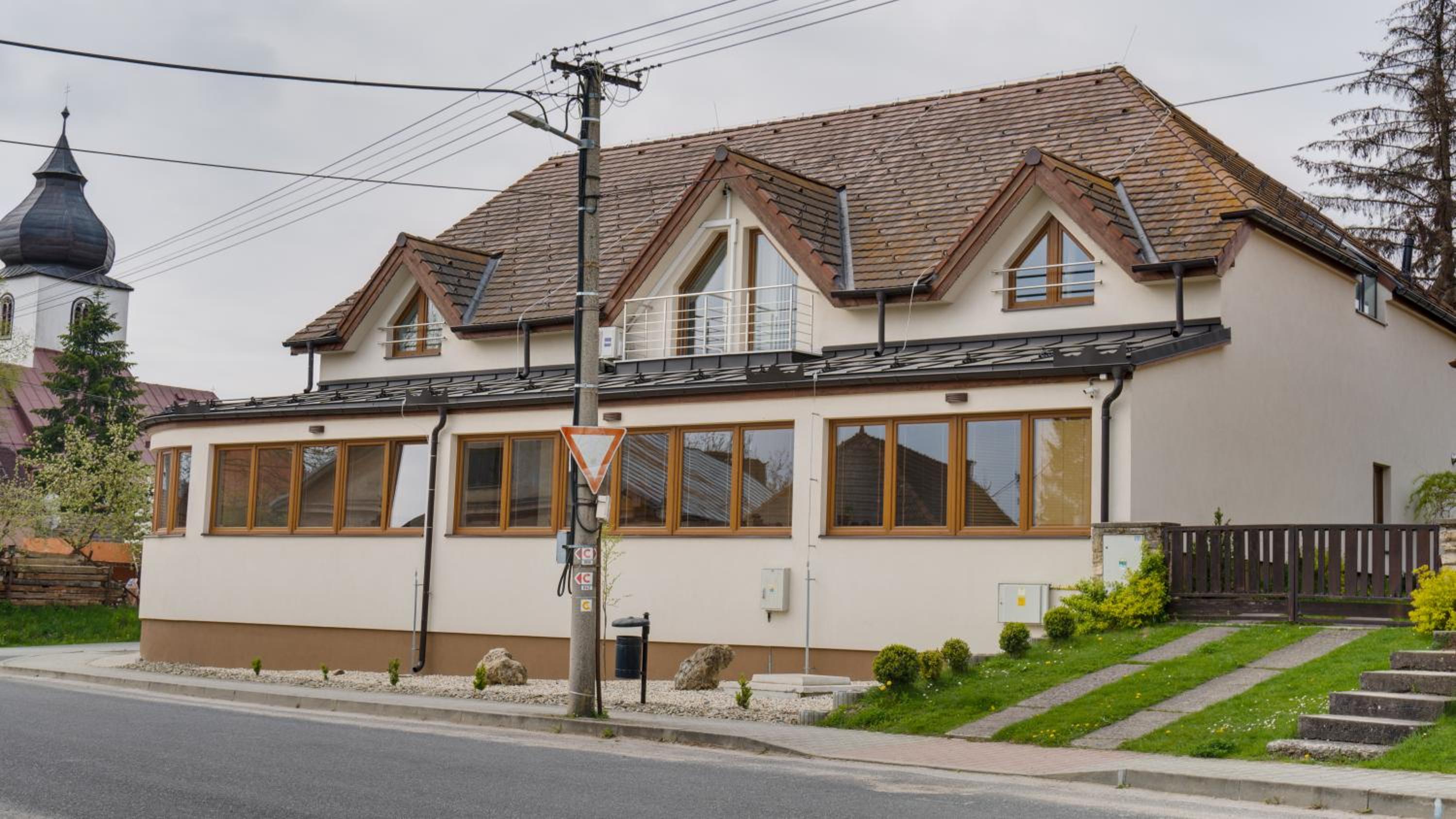 Apartmány Adam