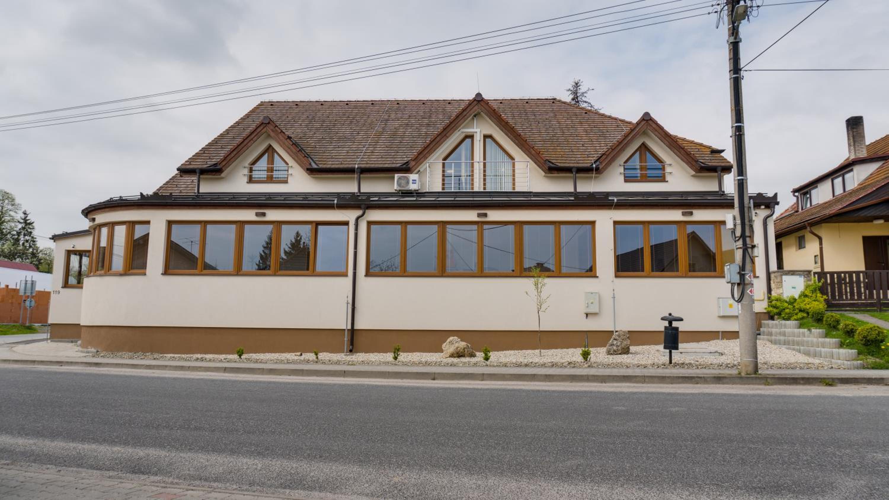 Apartmány Adam