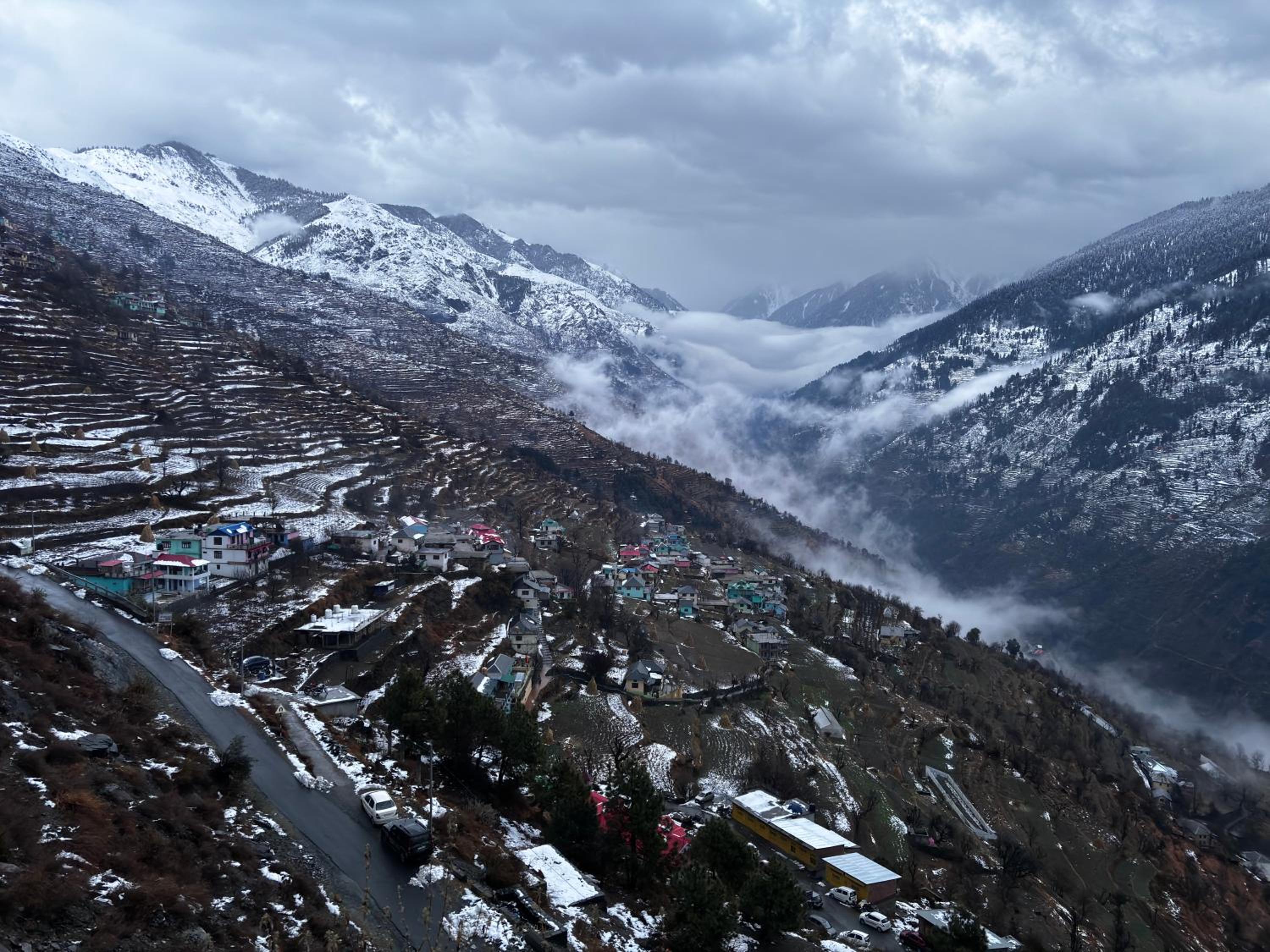 JRTs Home The Sachpass view 2