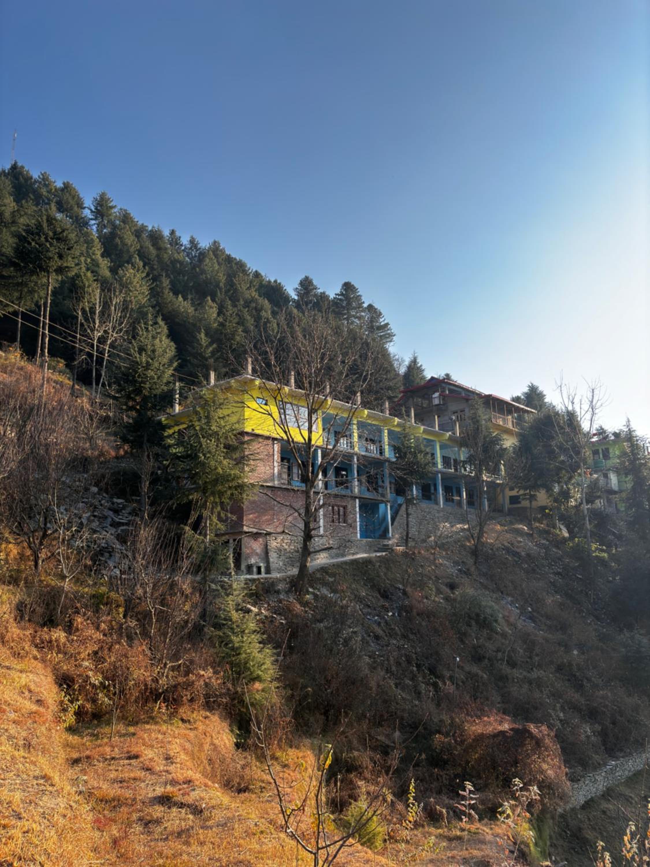 JRTs Home The Sachpass view 4