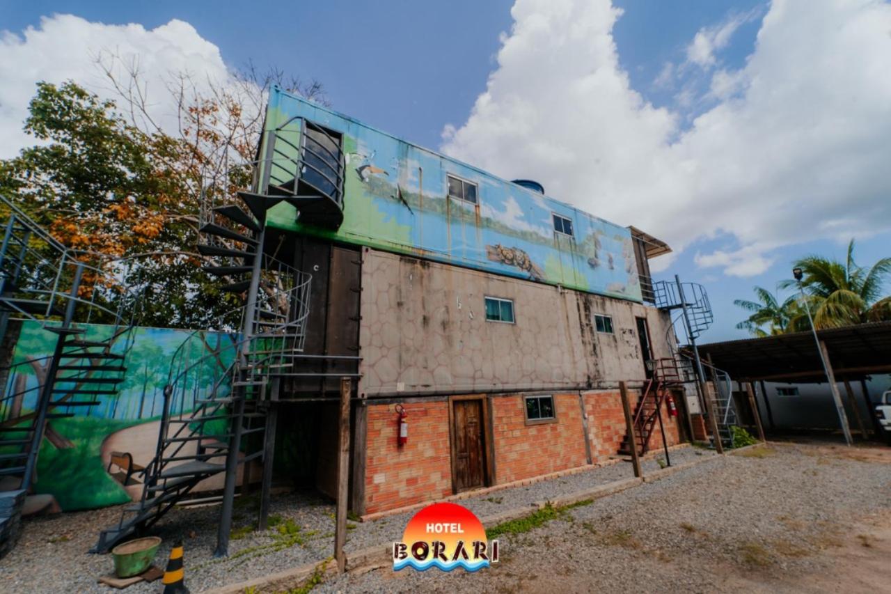 Pousada de Containers