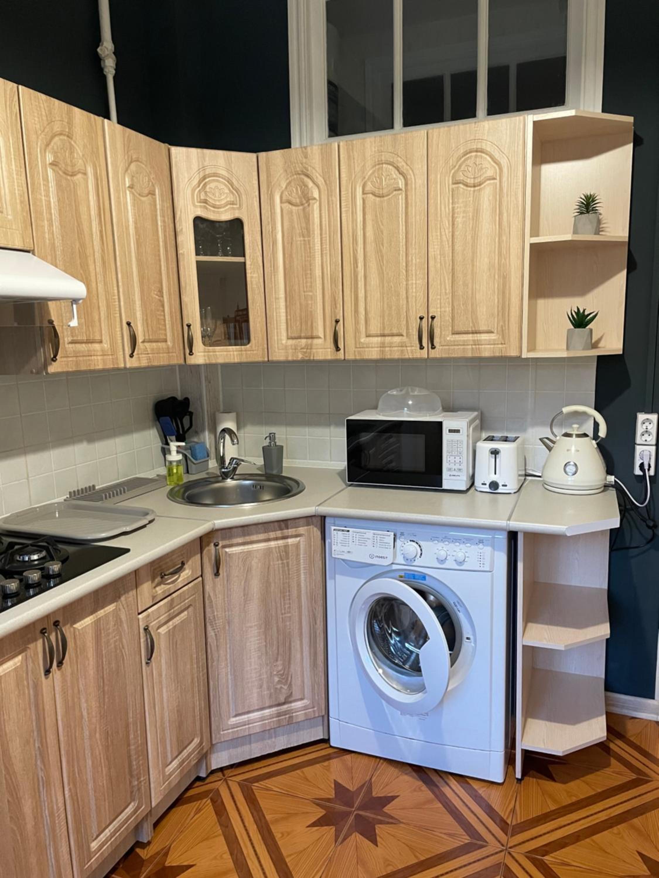 kitchen