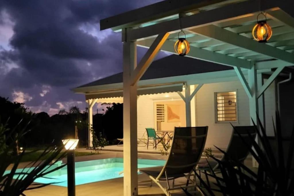La Kaz a Kikite - Magnifique villa de standing avec piscine privative view 2