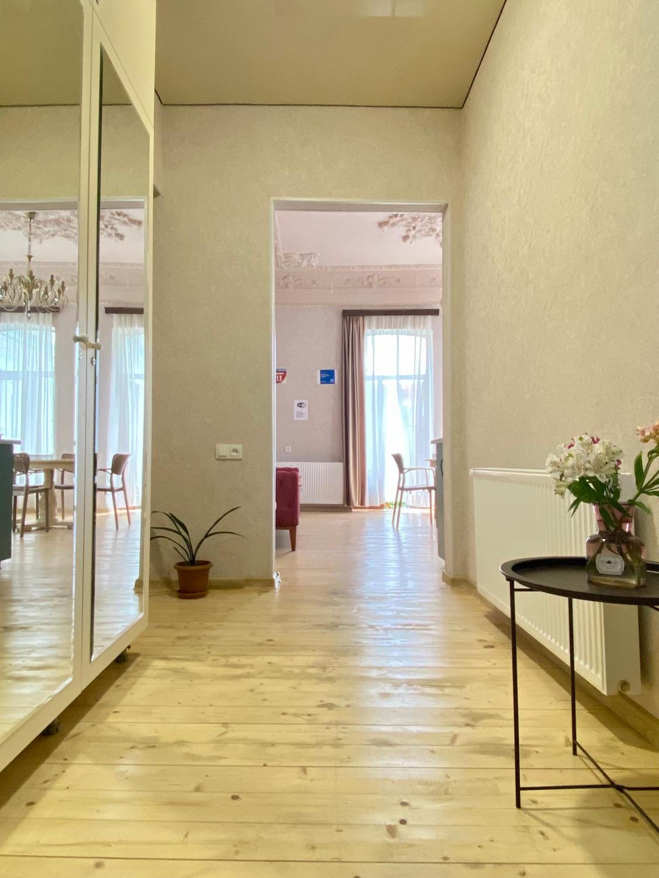 Moedani-Very Center Apartment in Kutaisi