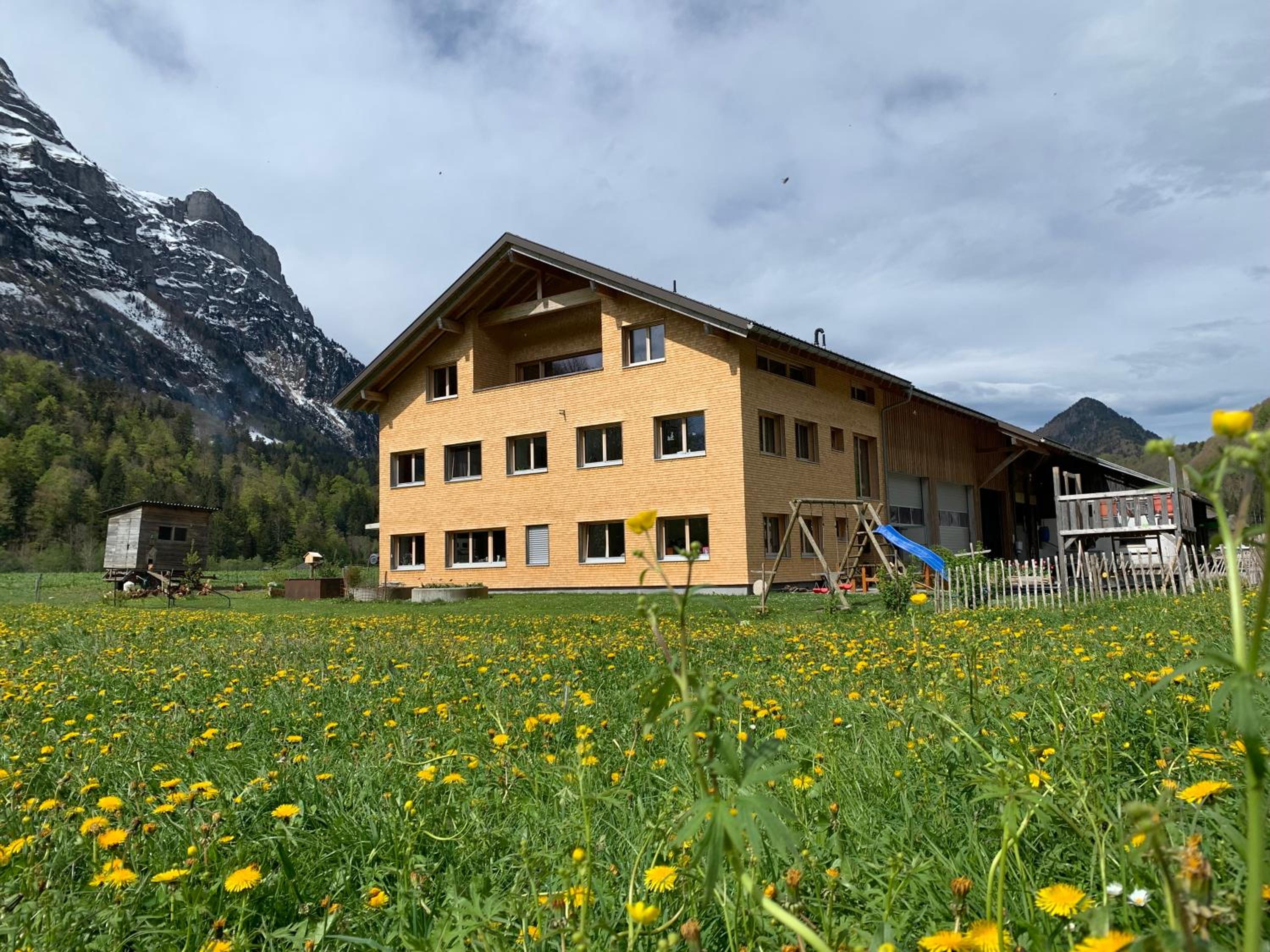 Ferienwohnung Berchtold view 2