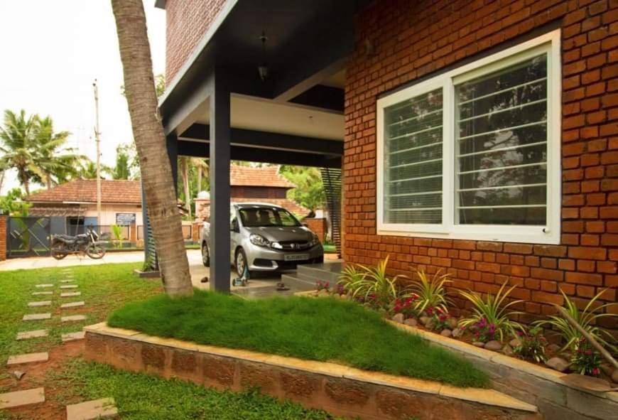 Edifice private villa
