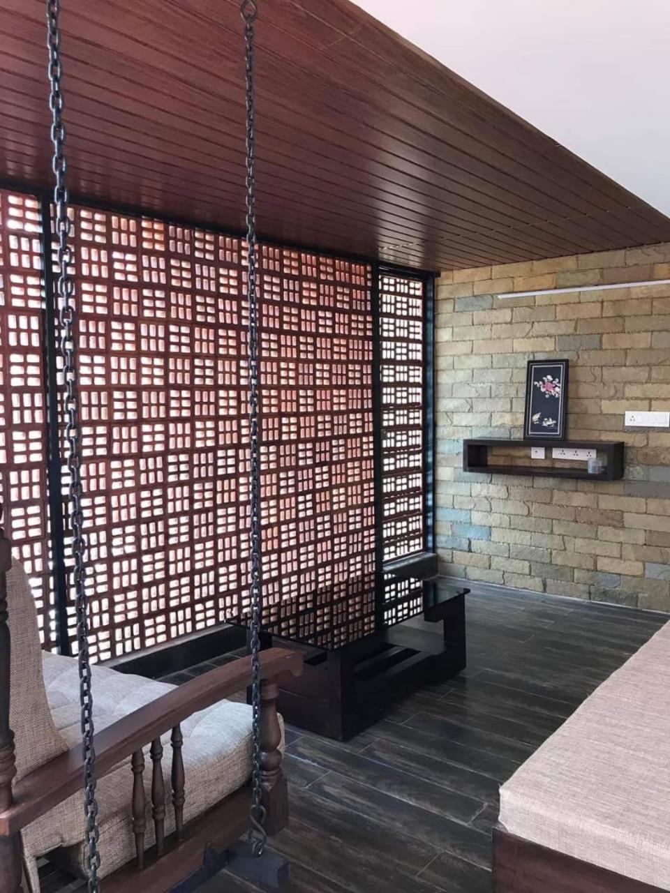 Edifice private villa