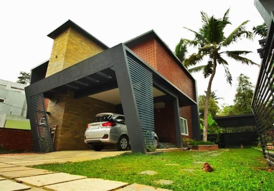 Edifice private villa