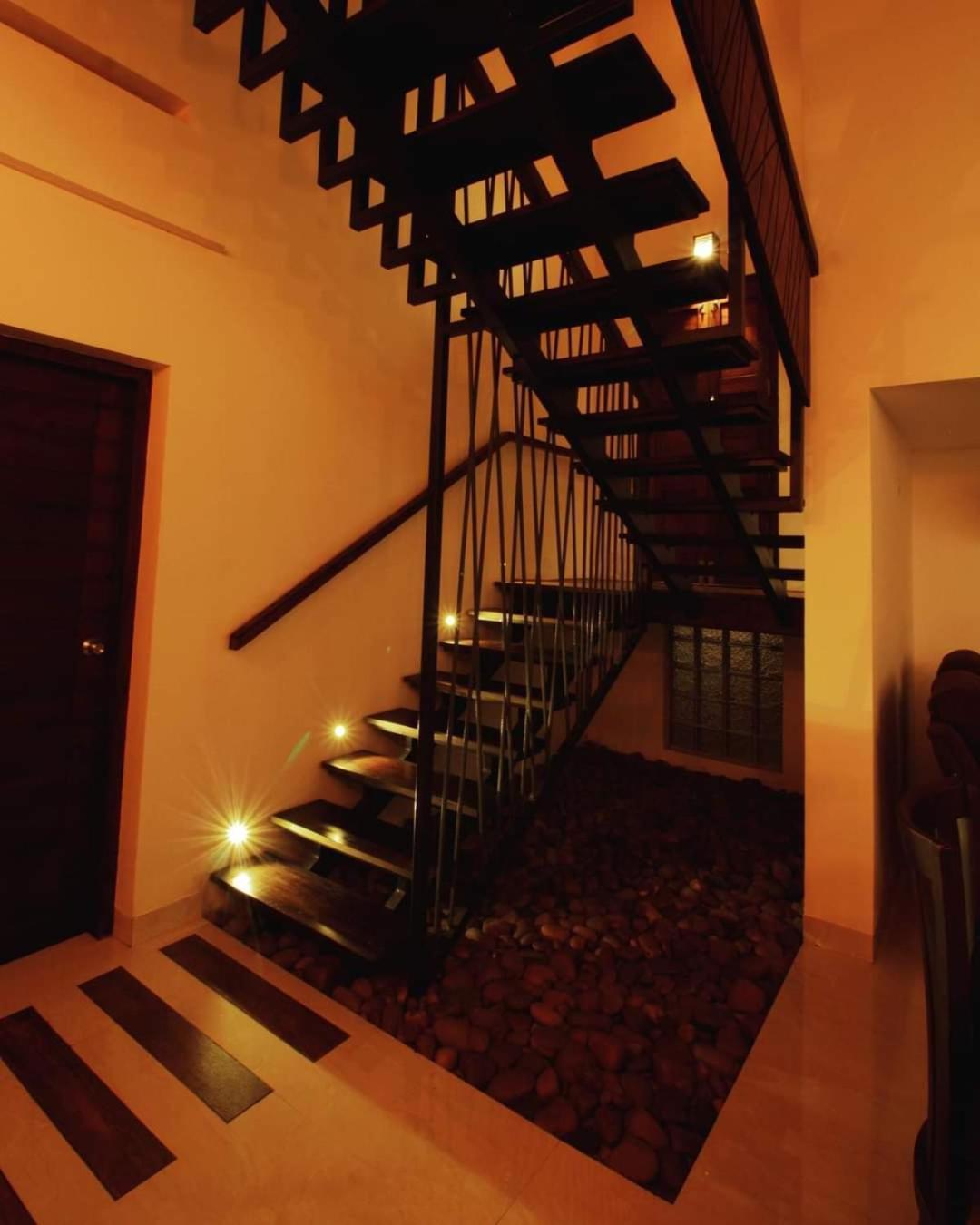 Edifice private villa
