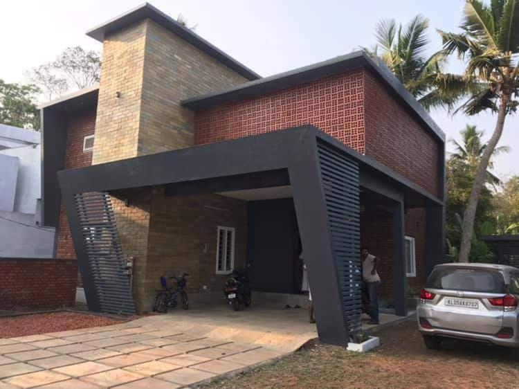 Edifice private villa