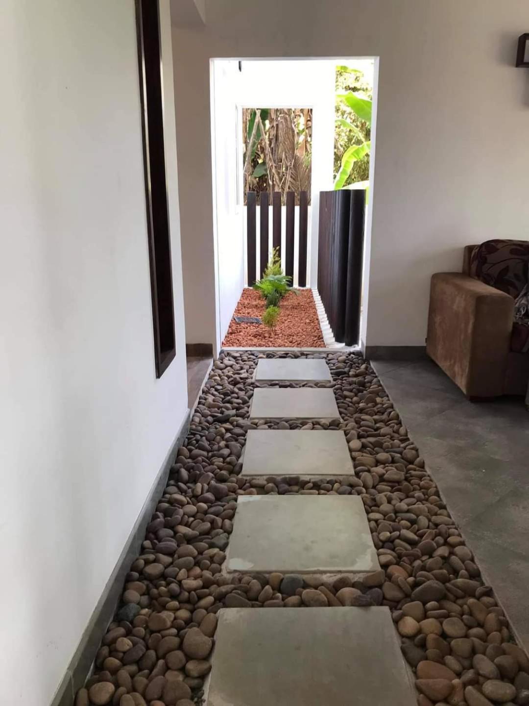 Edifice private villa