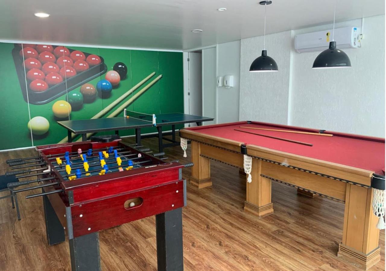 Praia Riviera de São Lourenço - Modulo 6 - Apto Lazer Completo