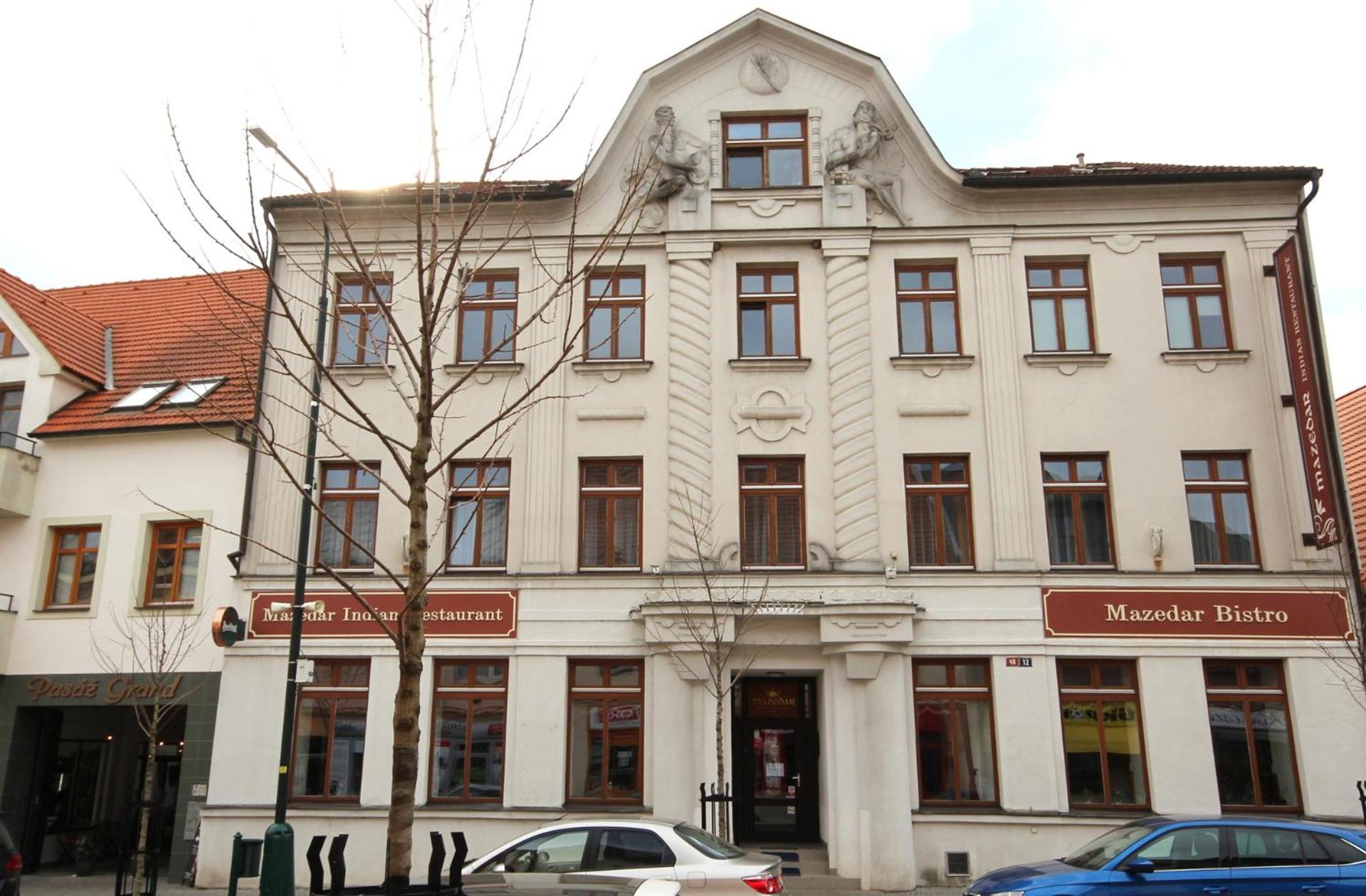 Penzion Grand Nymburk