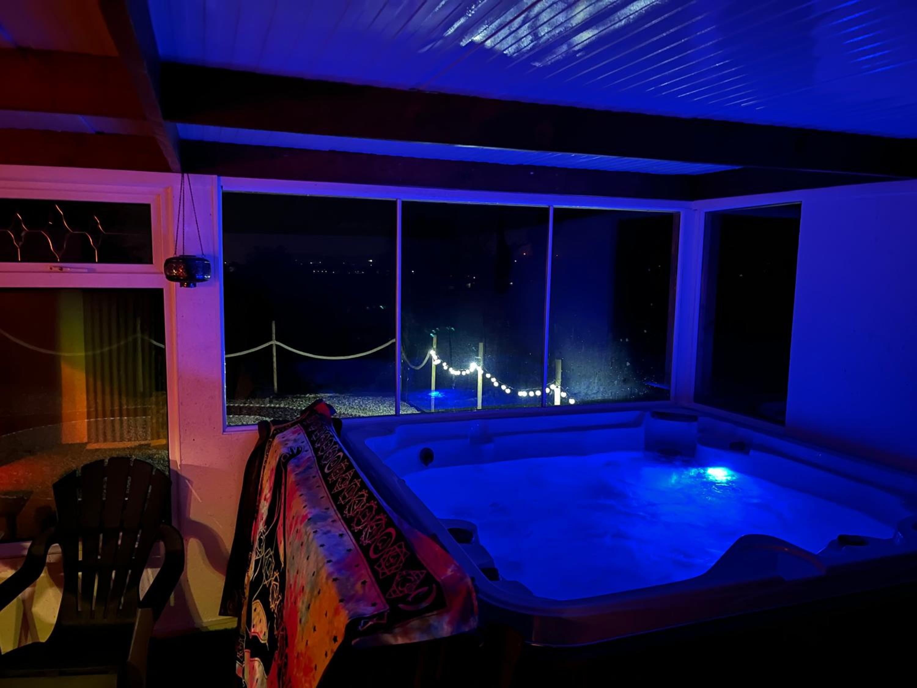 Hotel Donegal Cabin With Hot Tub Option