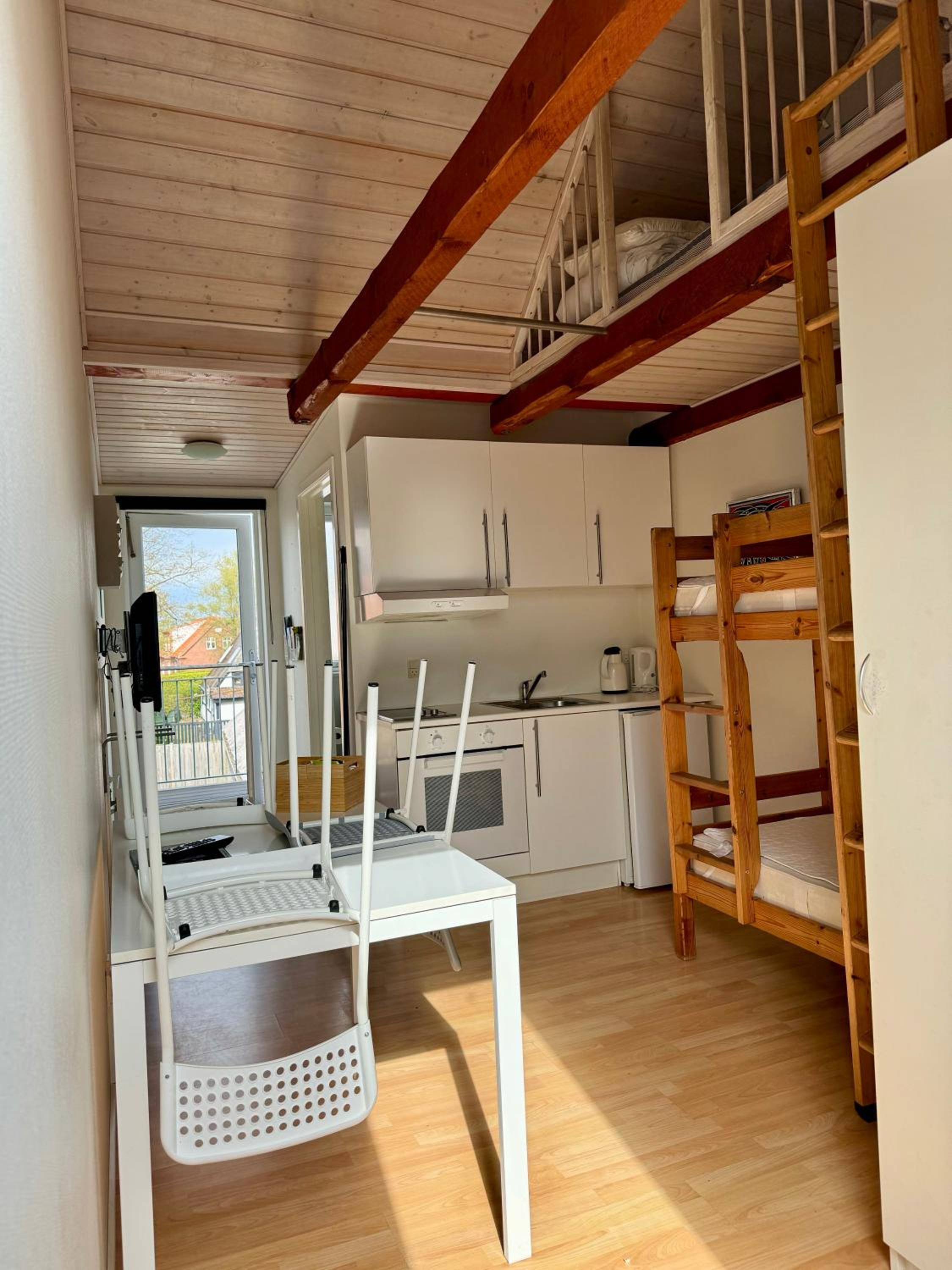 Nørager Apartments
