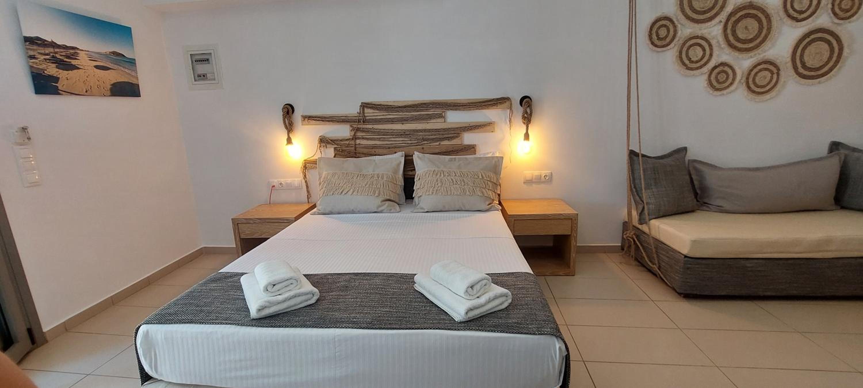 Selinopetra Rooms