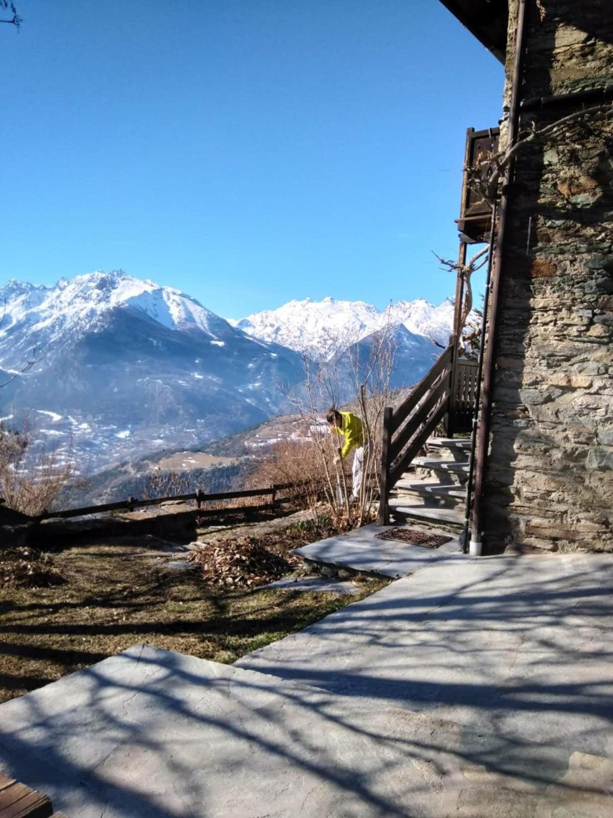 Agriturismo Les Ecureuils view 5