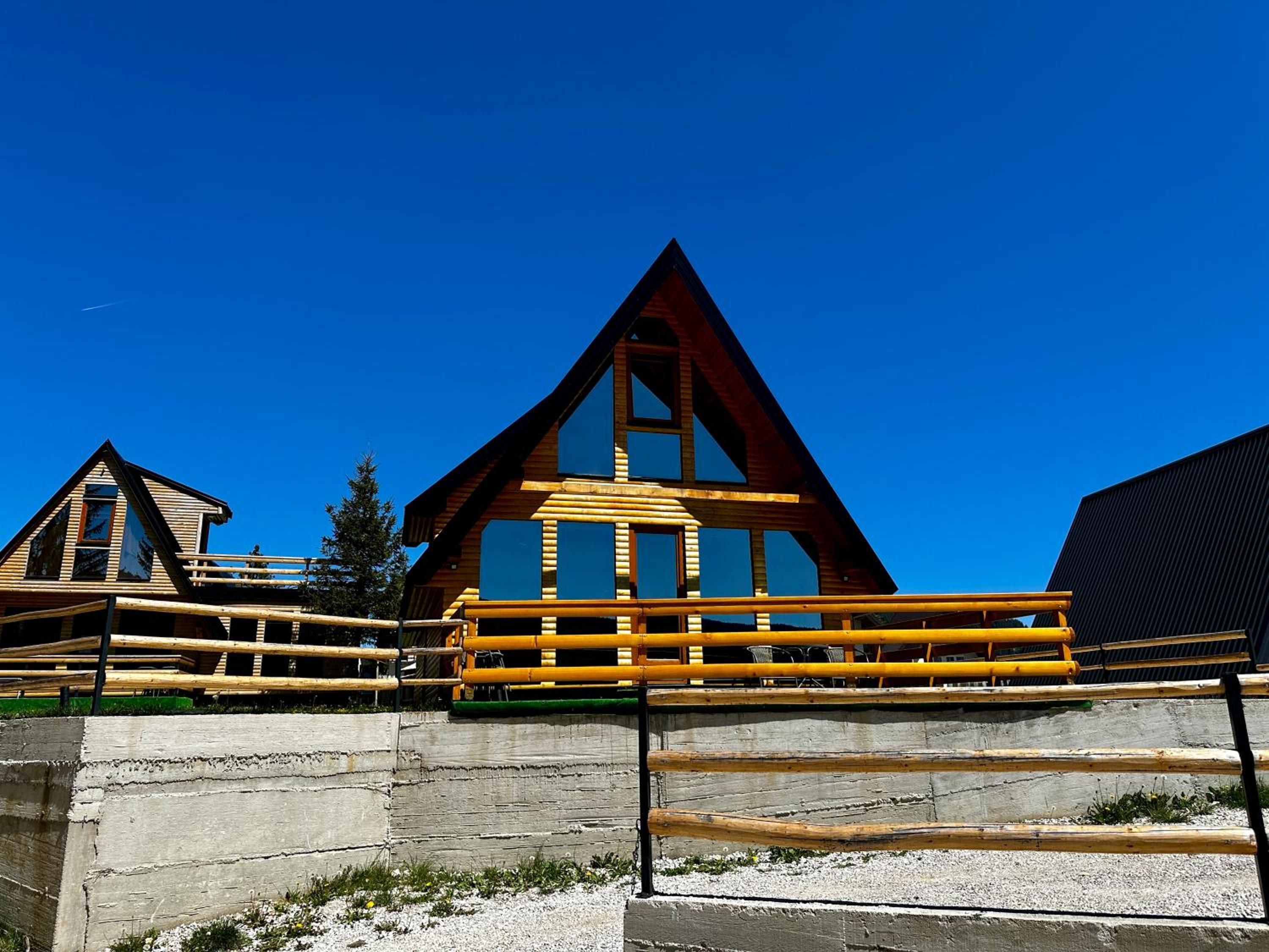 Vlasic Odmor - Villa Krajina V
