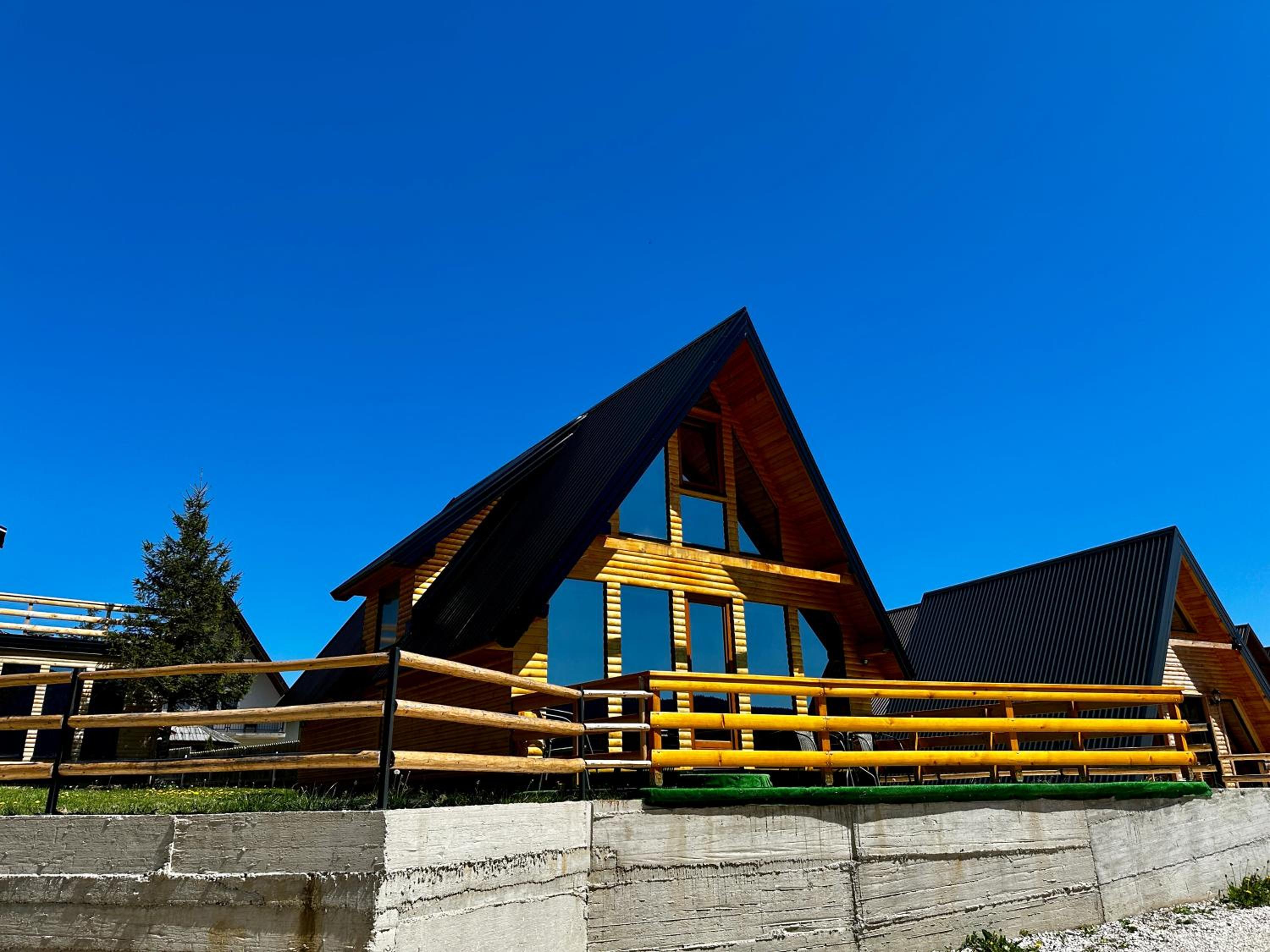 Vlasic Odmor - Villa Krajina V
