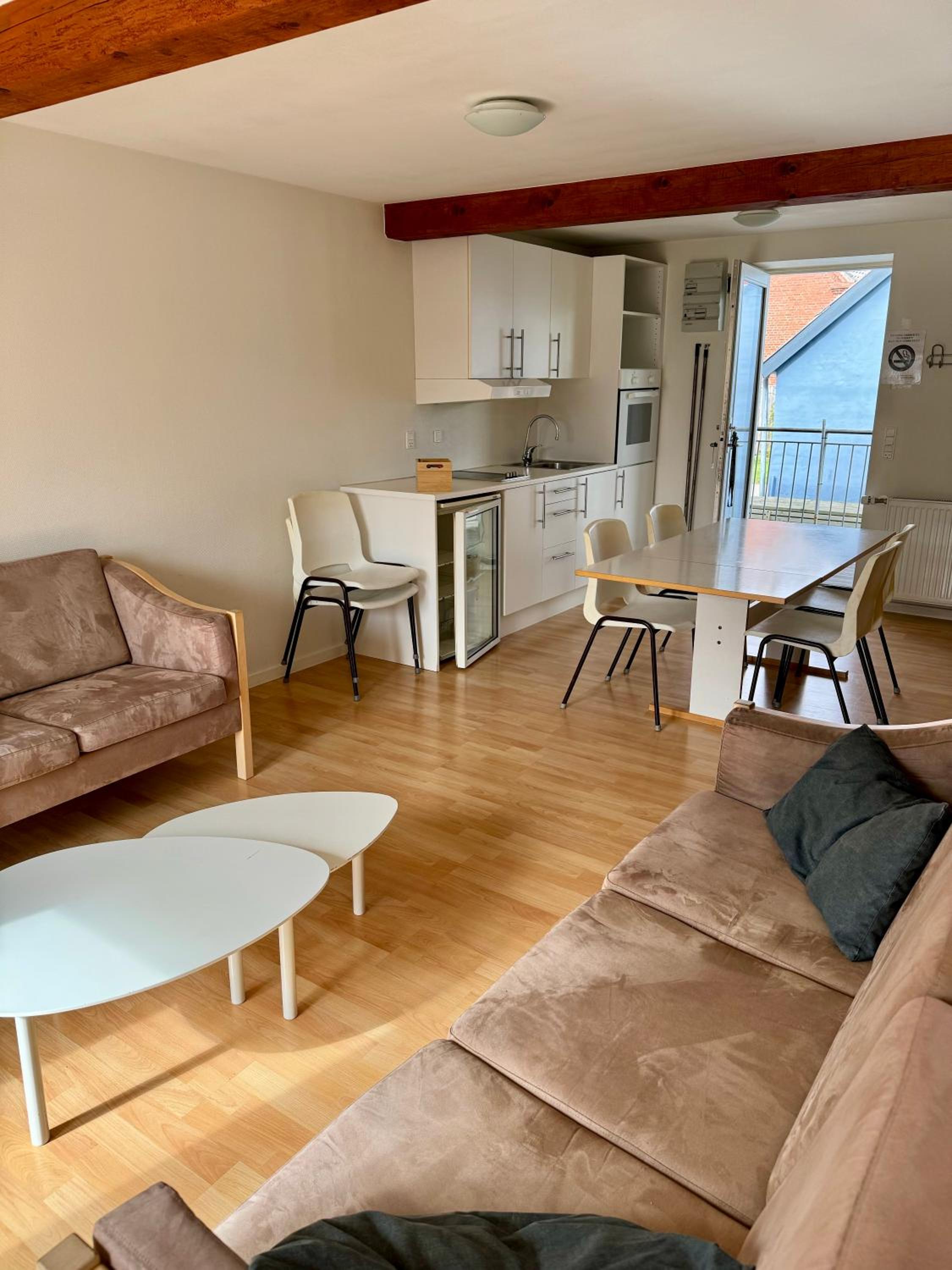 Nørager Apartments