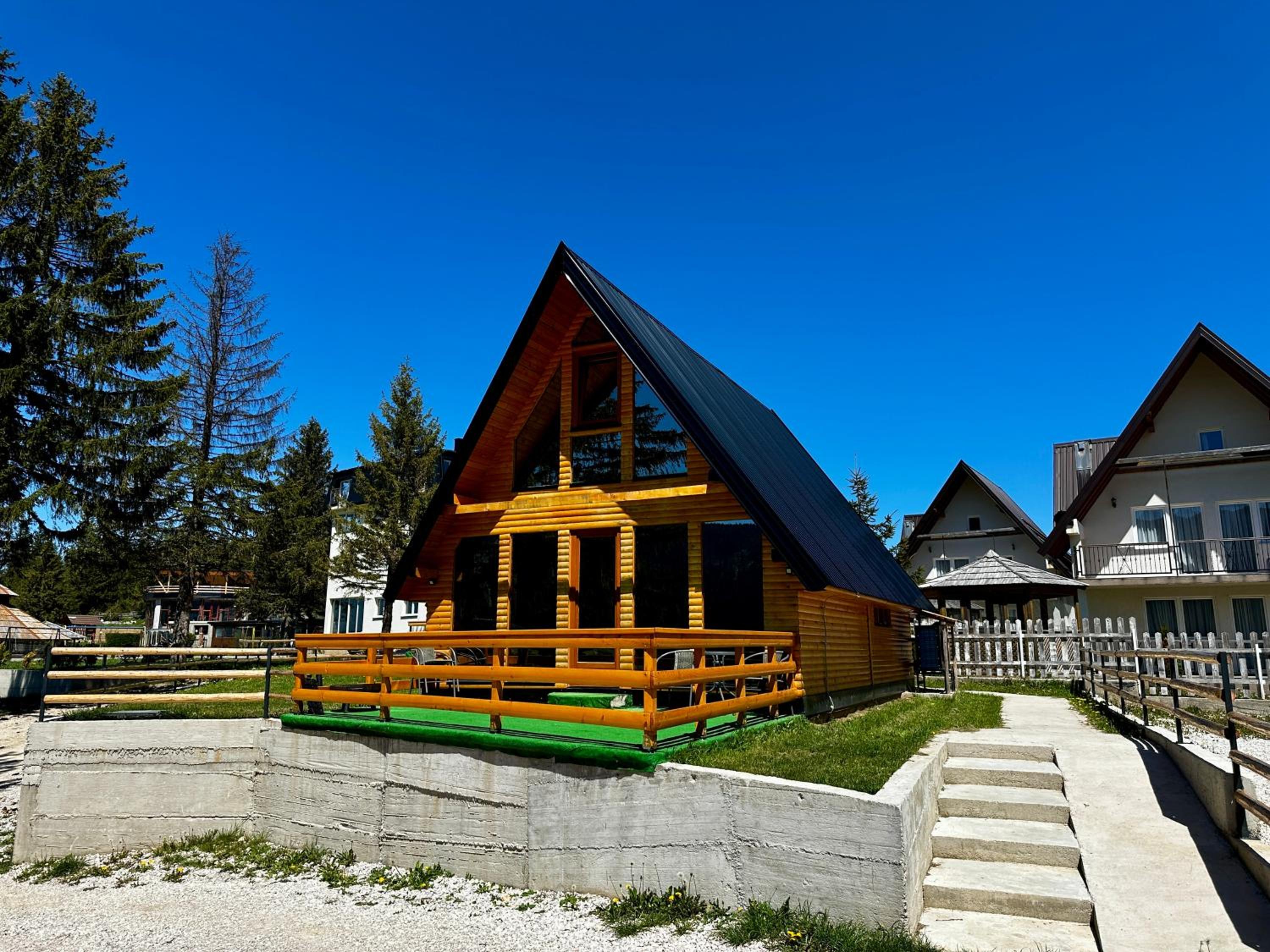 Vlasic Odmor - Villa Krajina V